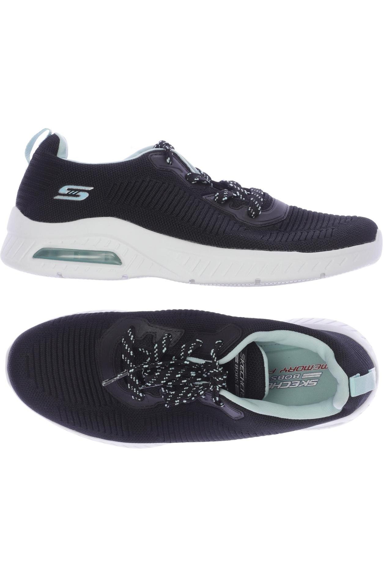 

Skechers Damen Sneakers, schwarz, Gr. 38