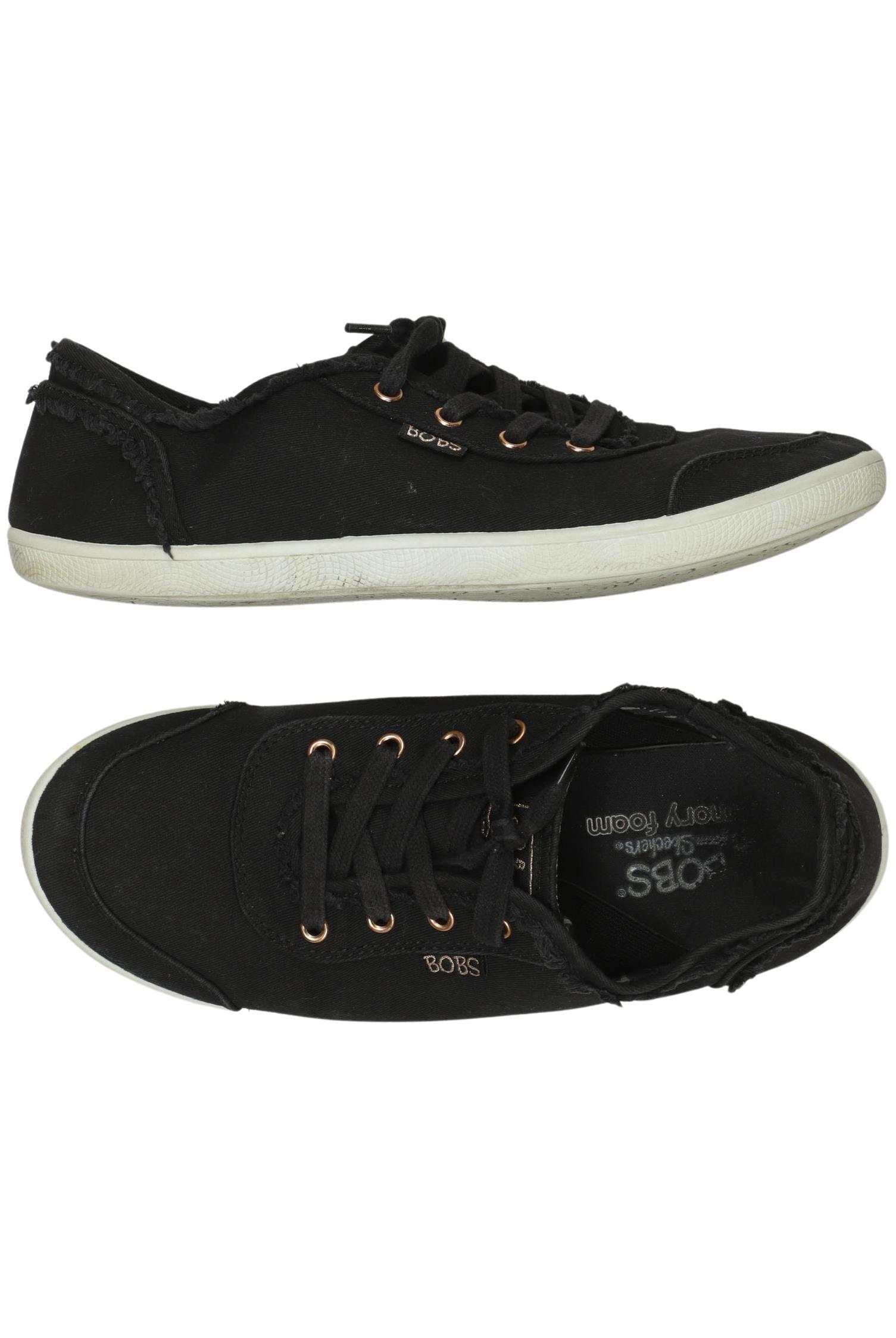 

Skechers Damen Sneakers, schwarz, Gr. 38