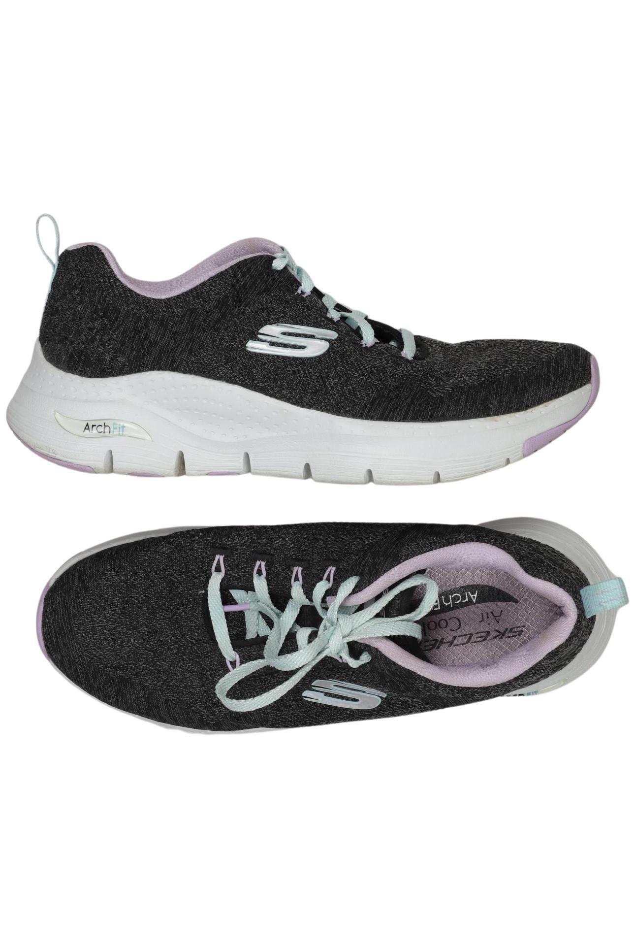 

Skechers Damen Sneakers, mehrfarbig, Gr. 36