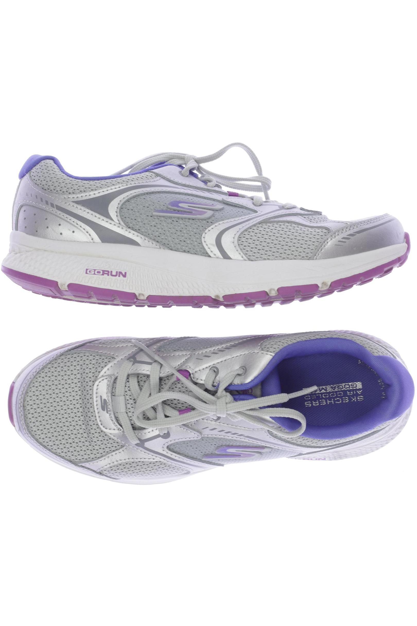 

Skechers Damen Sneakers, grau, Gr. 38