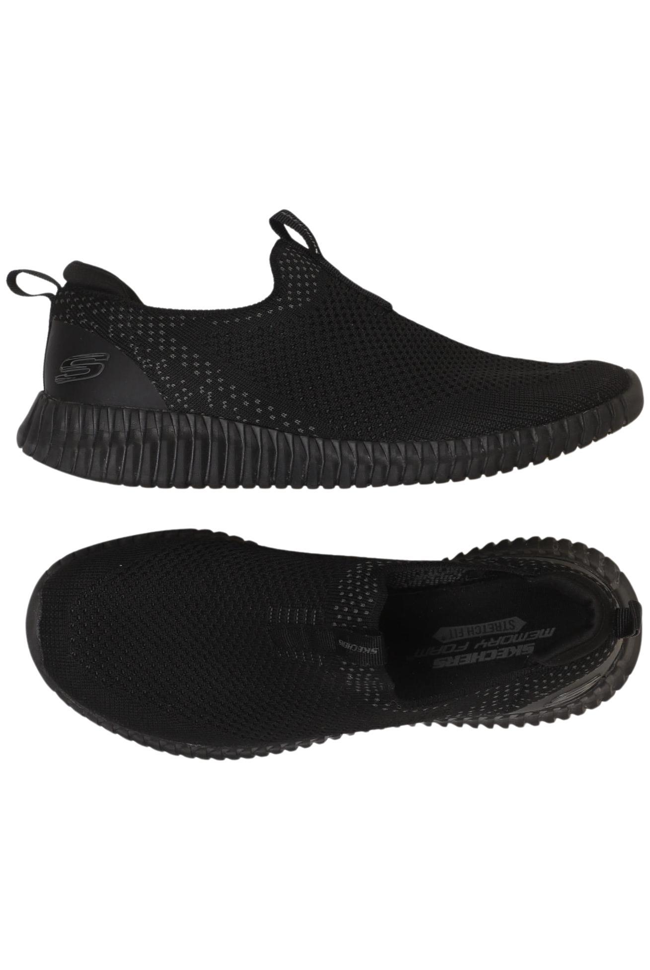 

Skechers Damen Sneakers, schwarz, Gr. 37