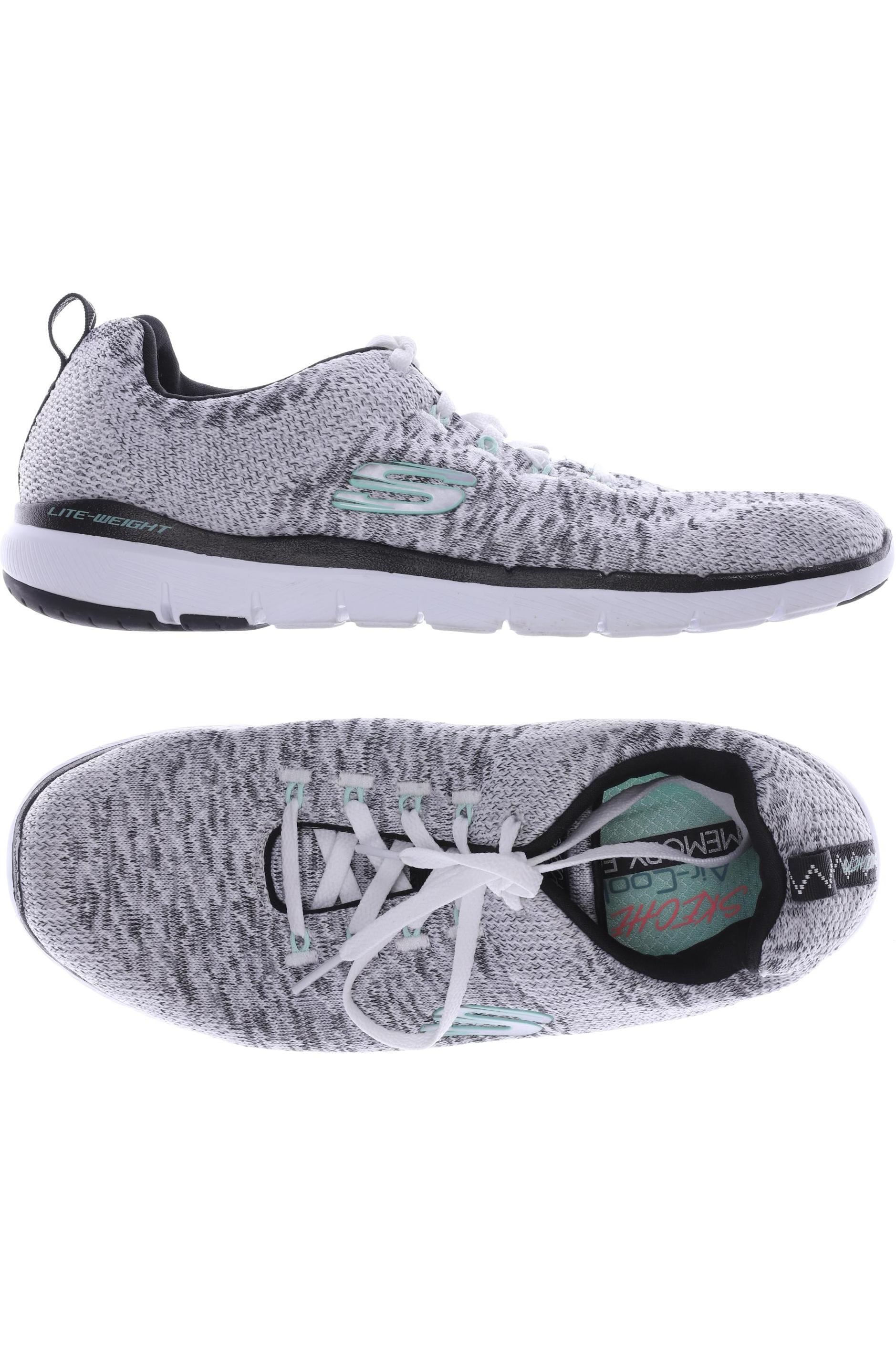 

SKECHERS Damen Sneakers, grau