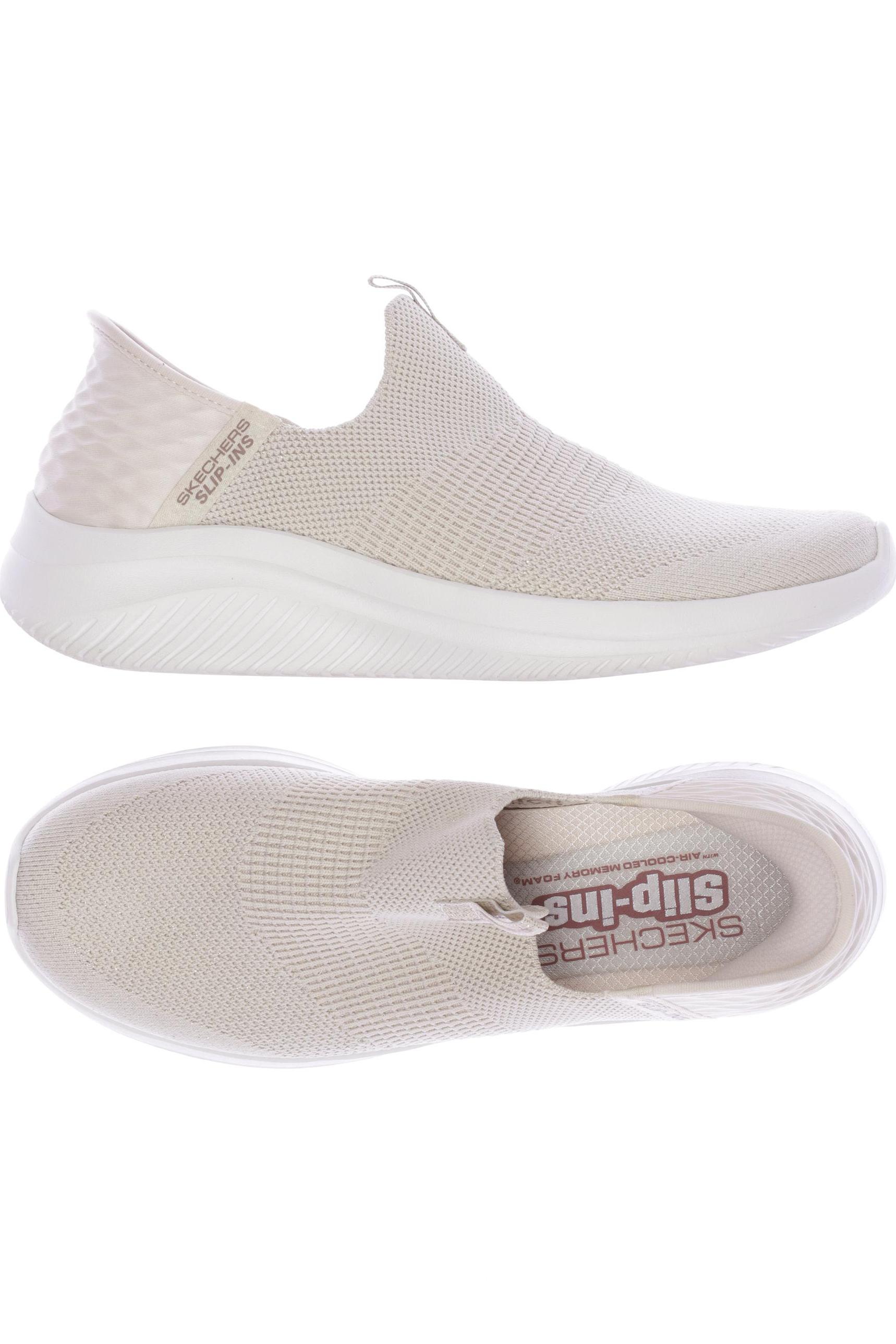 

Skechers Damen Sneakers, beige, Gr. 39