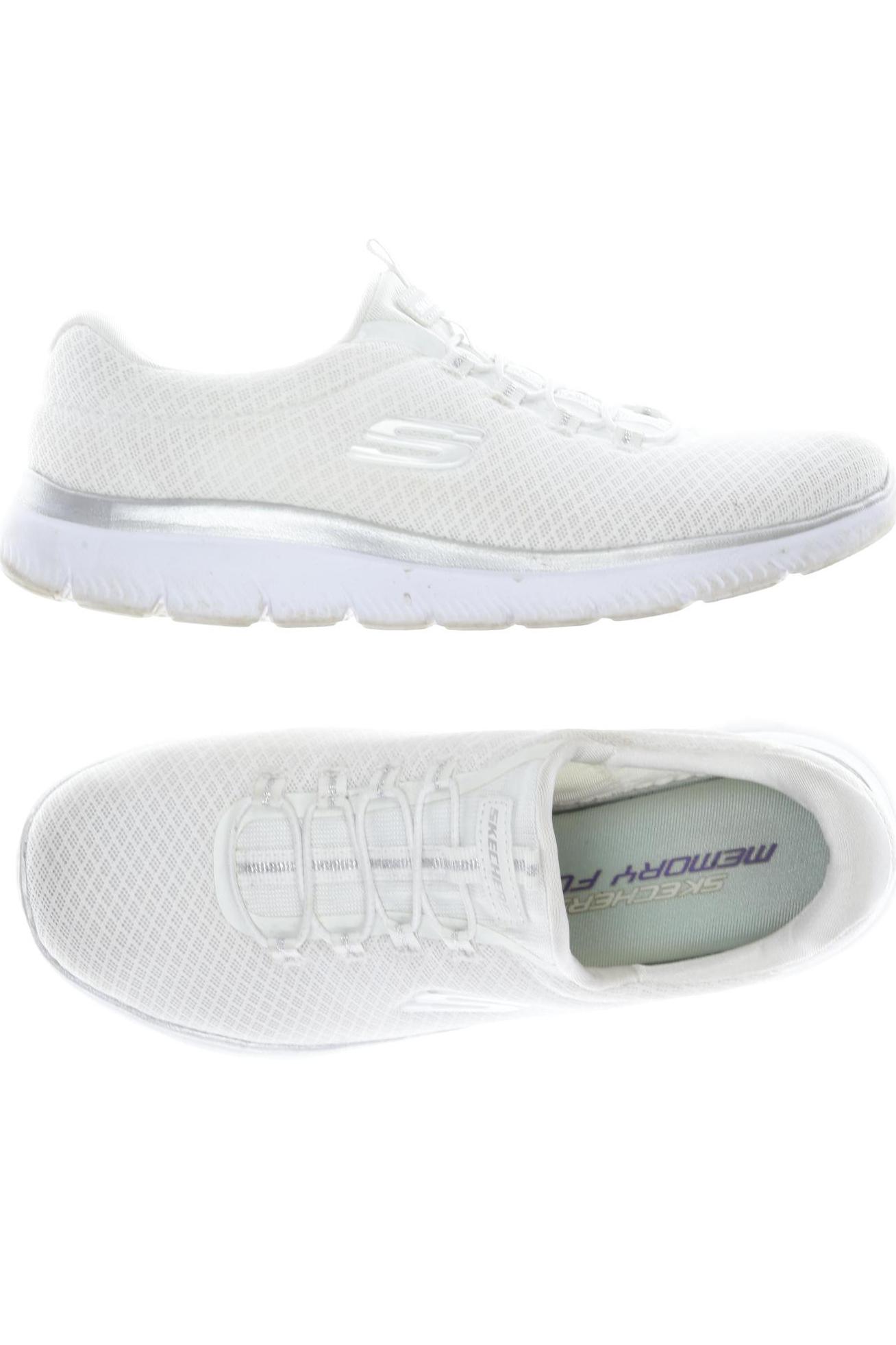 

Skechers Damen Sneakers, weiß, Gr. 37