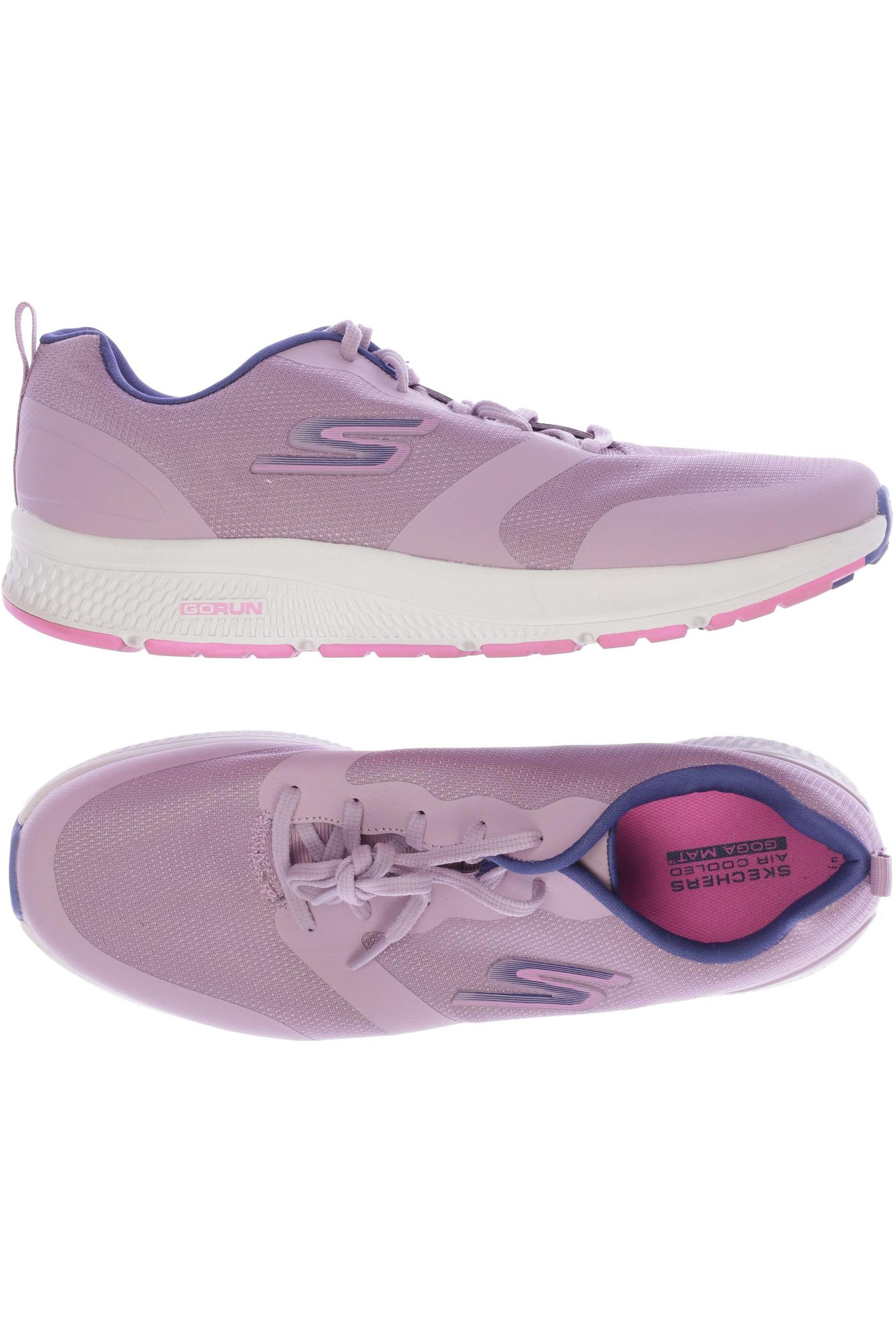 

Skechers Damen Sneakers, flieder, Gr. 41