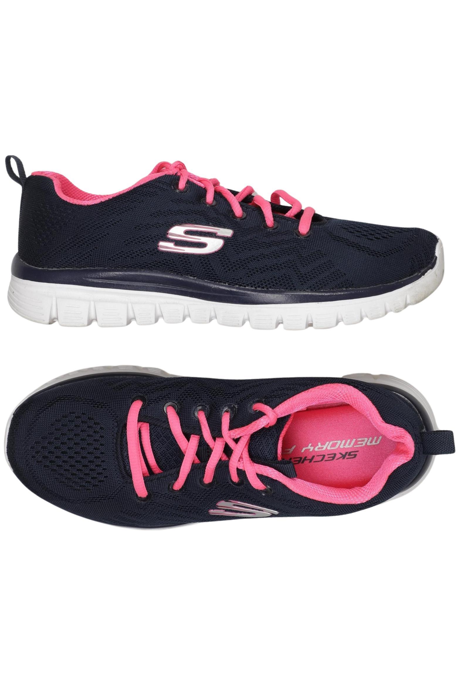 

Skechers Damen Sneakers, marineblau, Gr. 36