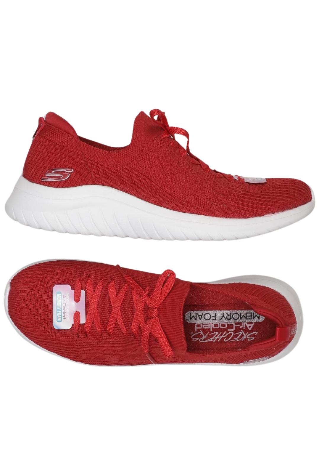 

Skechers Damen Sneakers, rot, Gr. 37