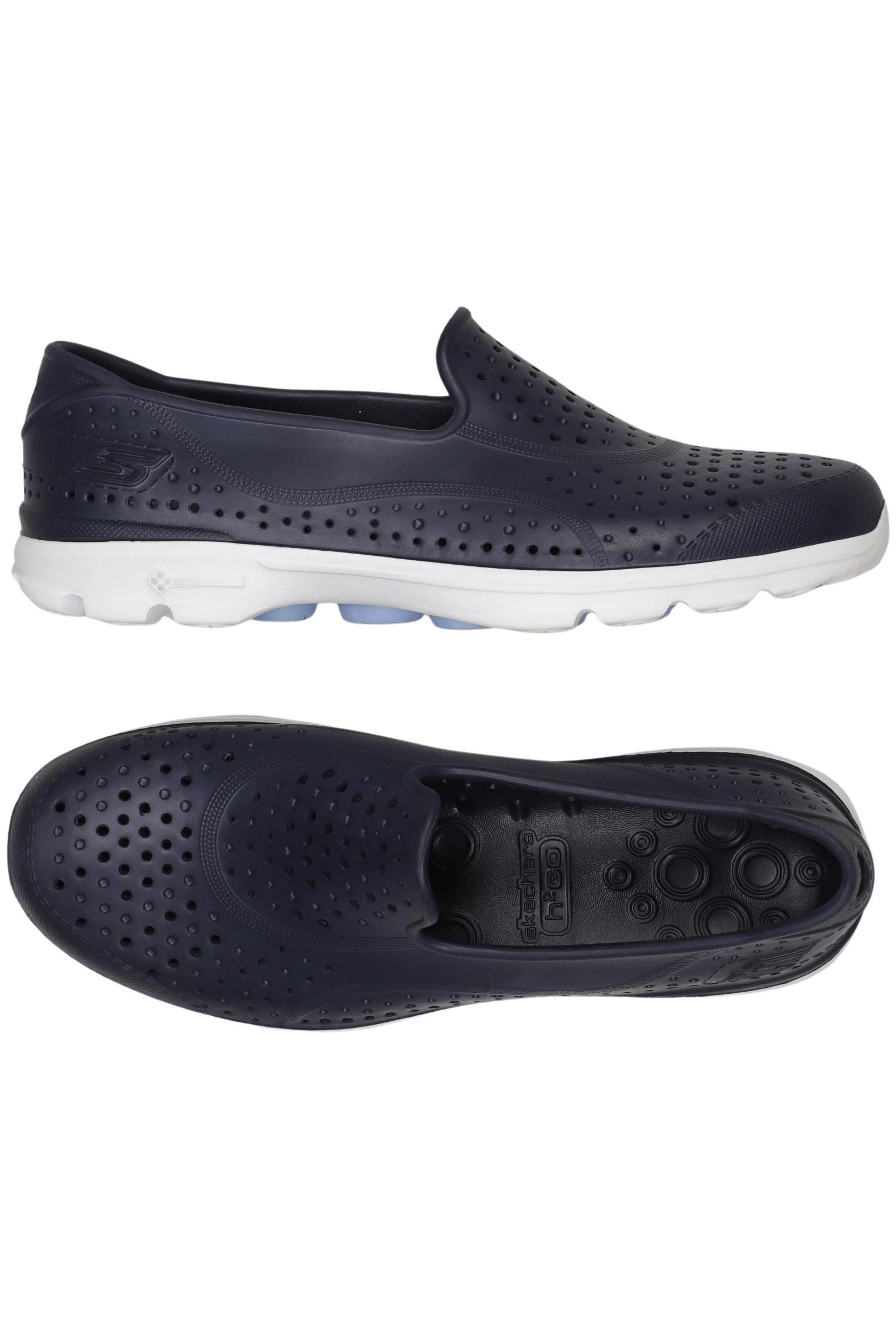 

Skechers Damen Sneakers, marineblau, Gr. 8