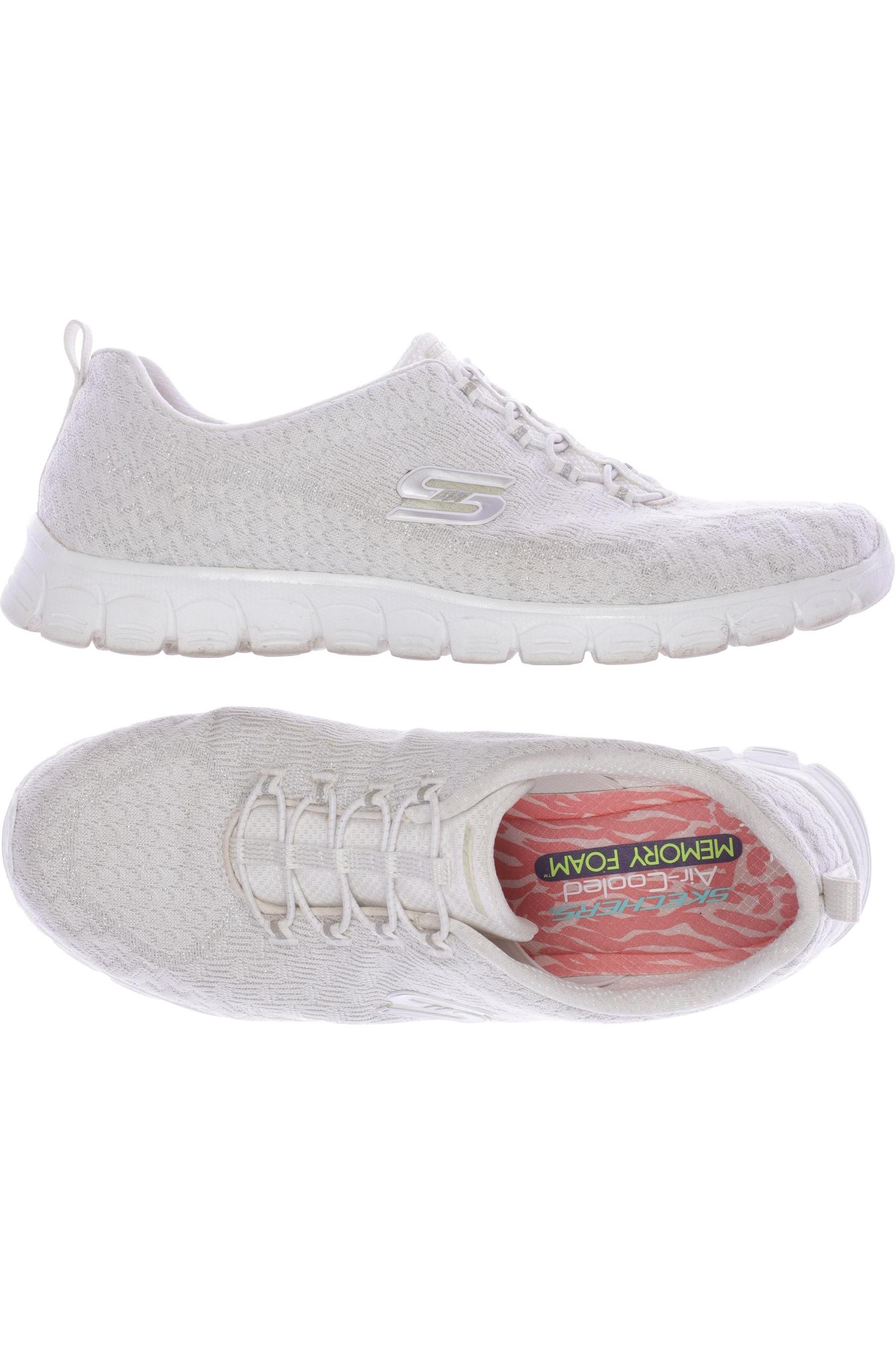 

Skechers Damen Sneakers, weiß, Gr. 40