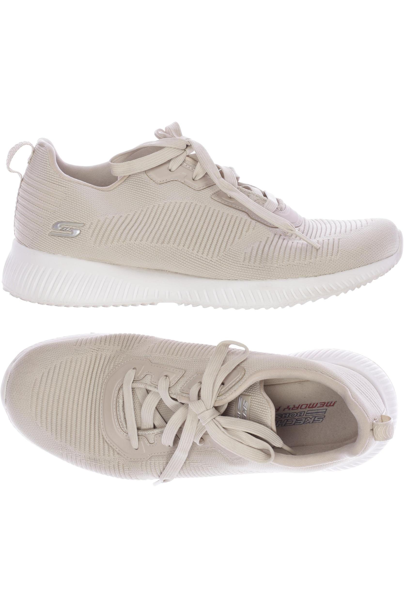 

Skechers Damen Sneakers, beige, Gr. 40