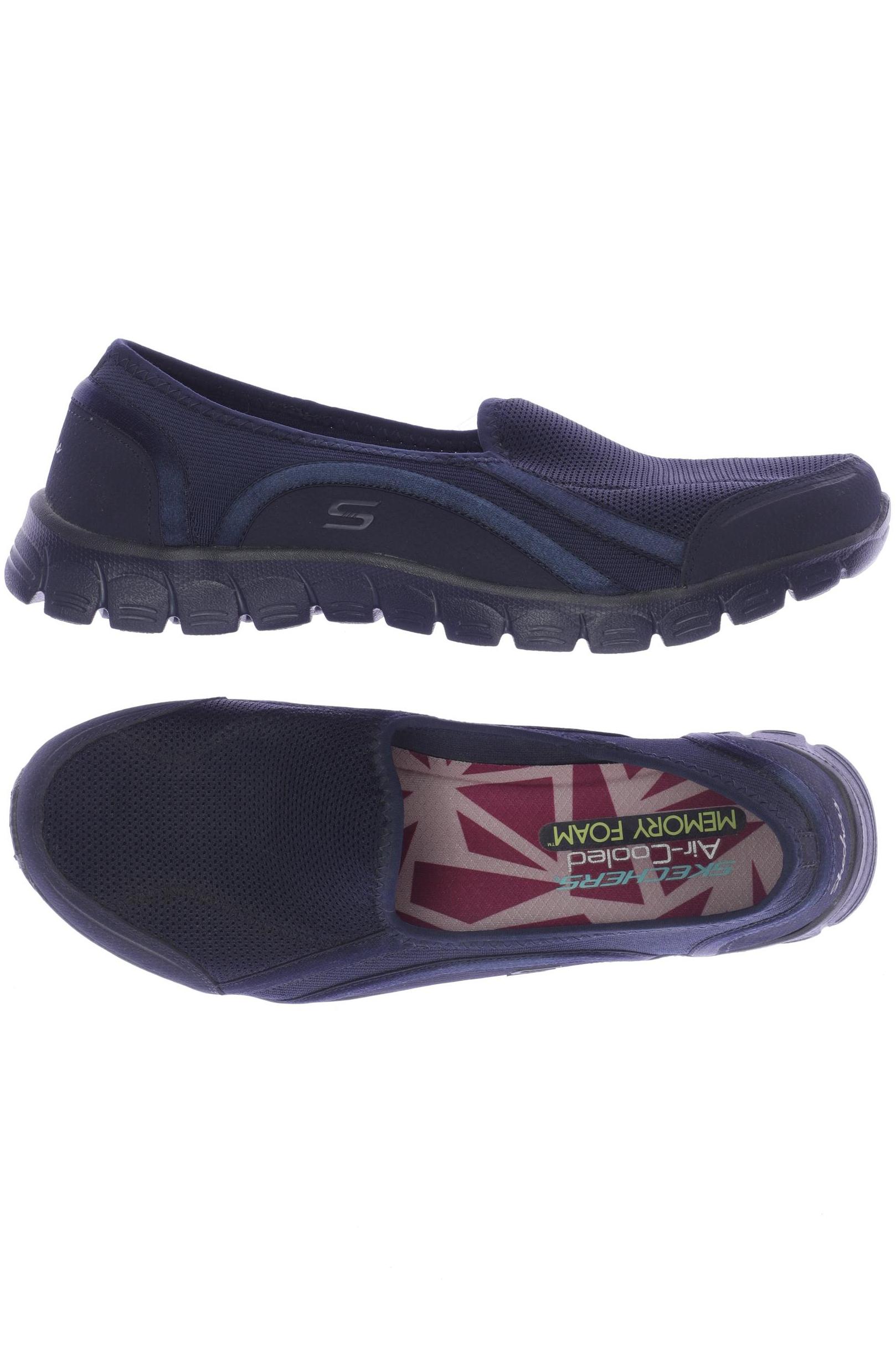 

Skechers Damen Sneakers, marineblau, Gr. 40