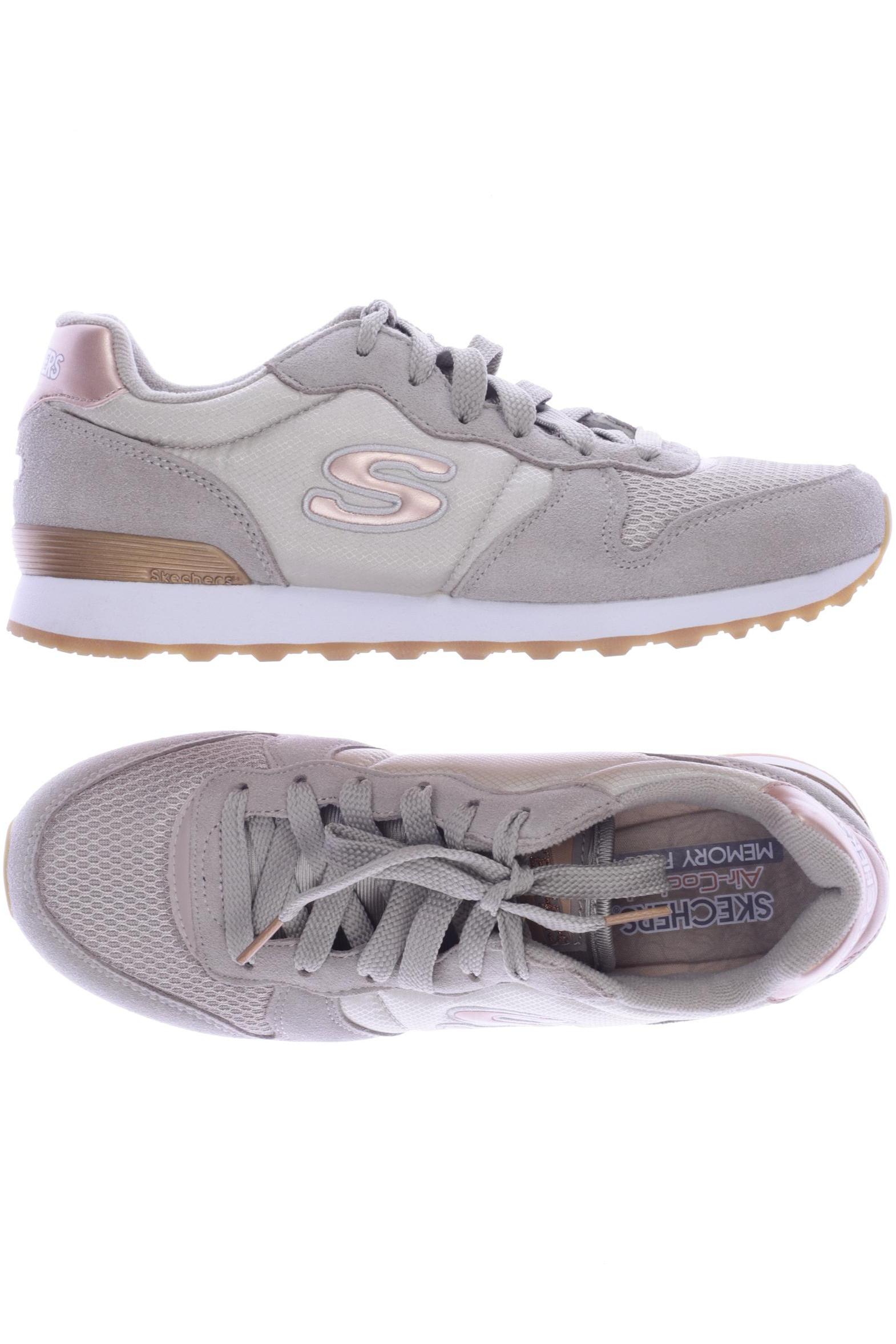 

Skechers Damen Sneakers, hellgrün, Gr. 39