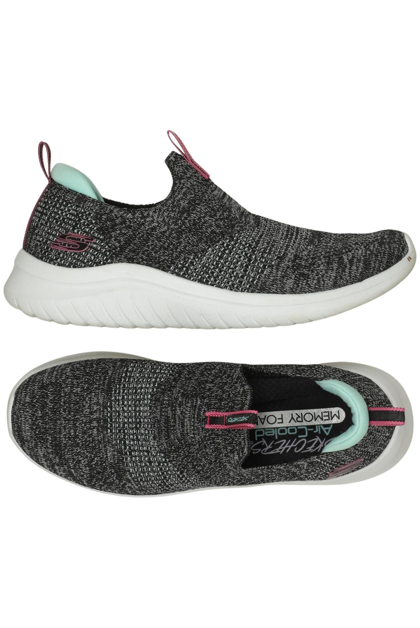 

Skechers Damen Sneakers, grau, Gr. 38