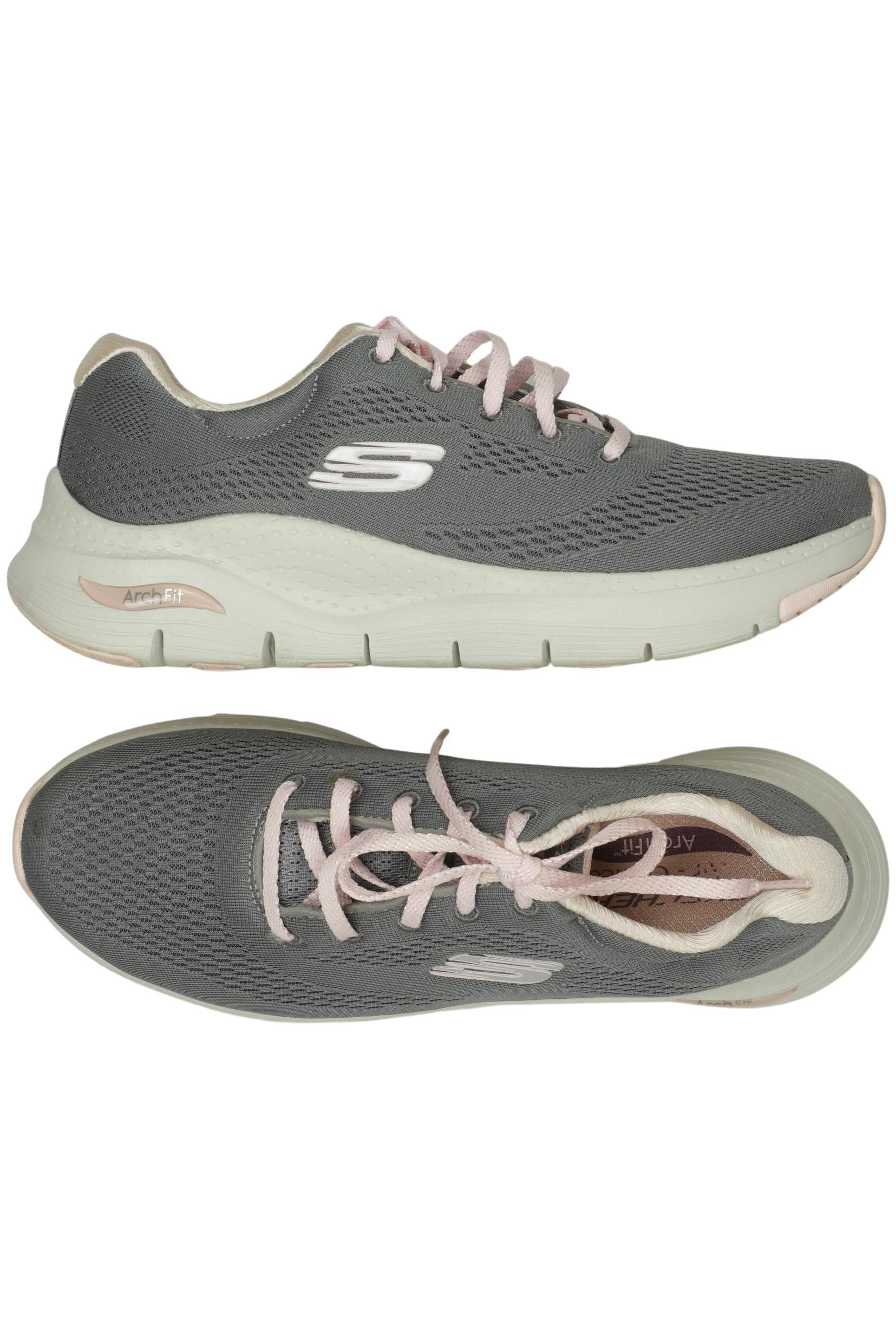 

Skechers Damen Sneakers, grau, Gr. 39