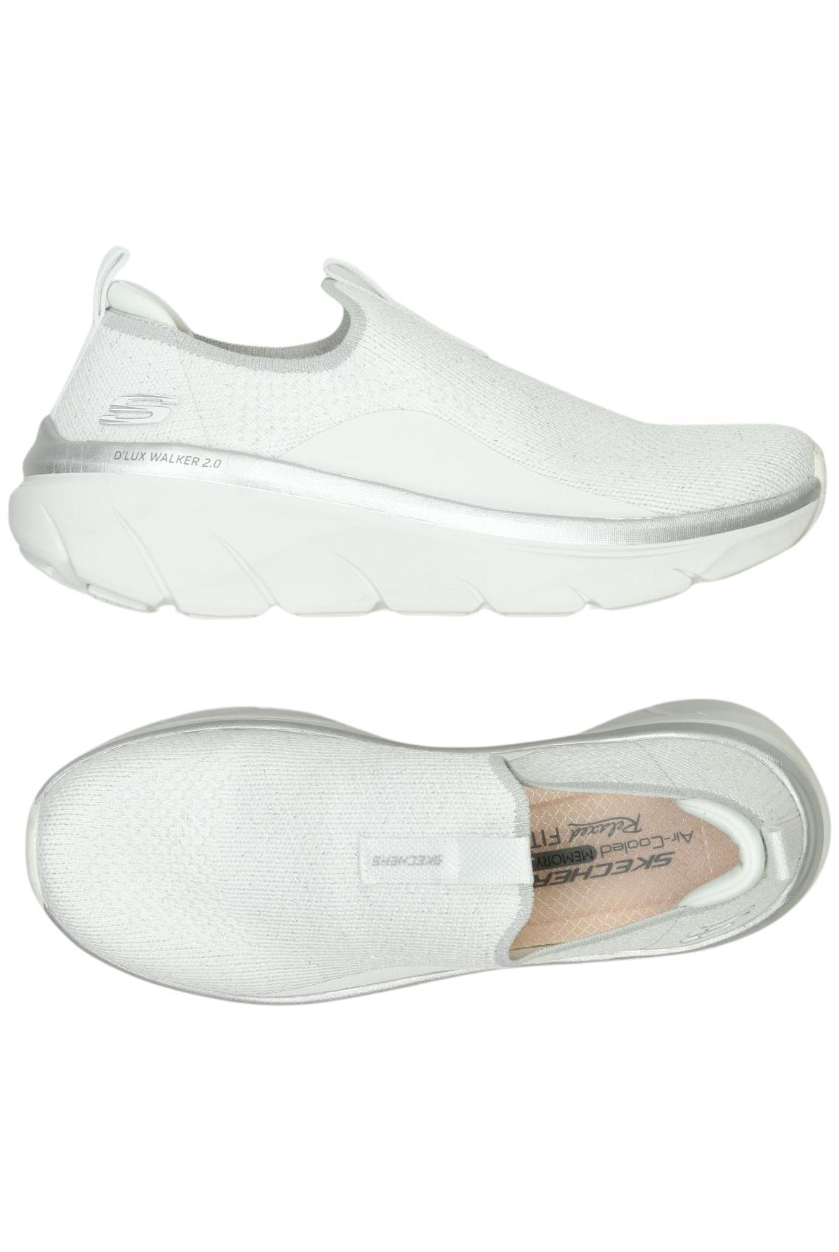 

Skechers Damen Sneakers, weiß, Gr. 38.5