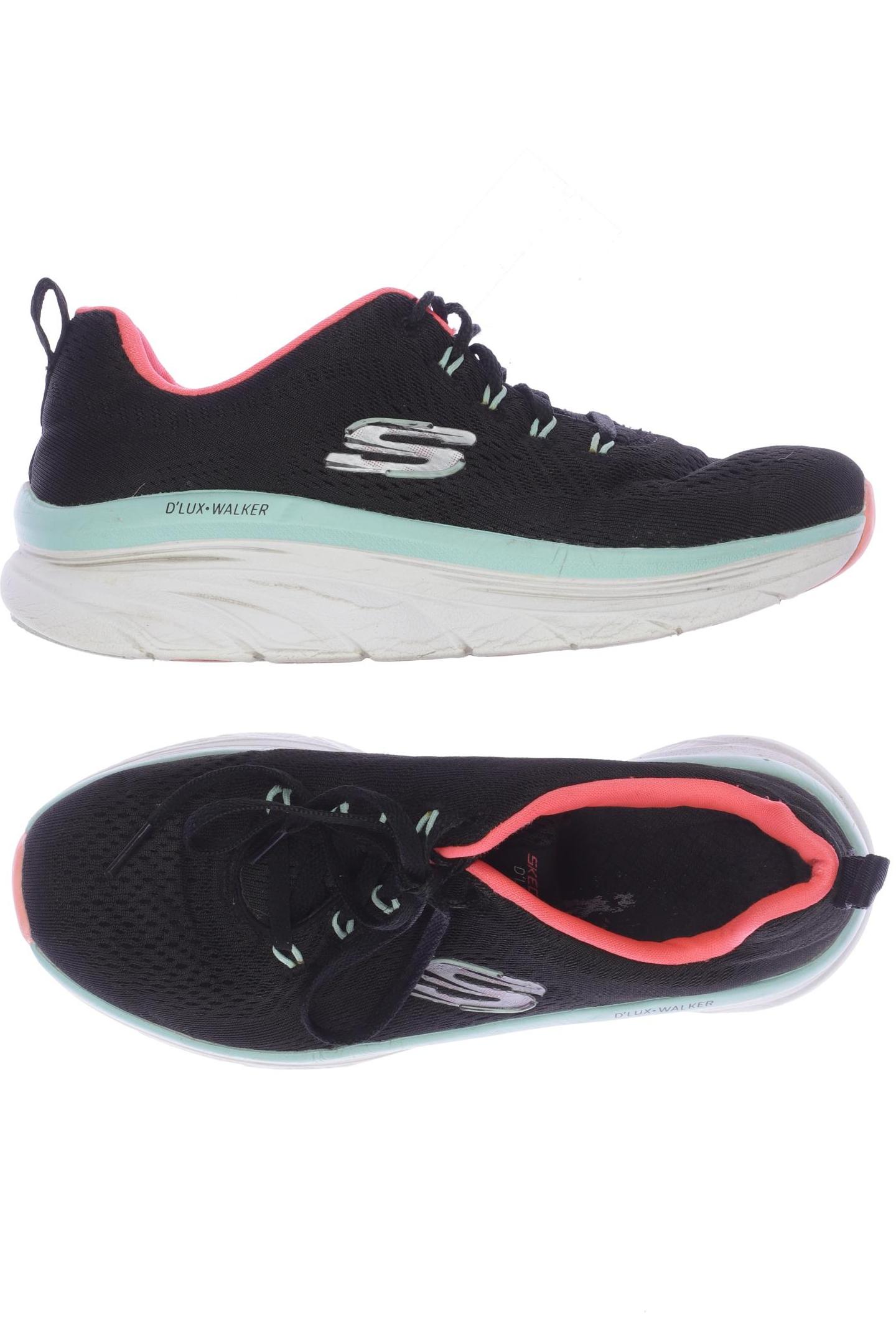 

Skechers Damen Sneakers, schwarz, Gr. 37