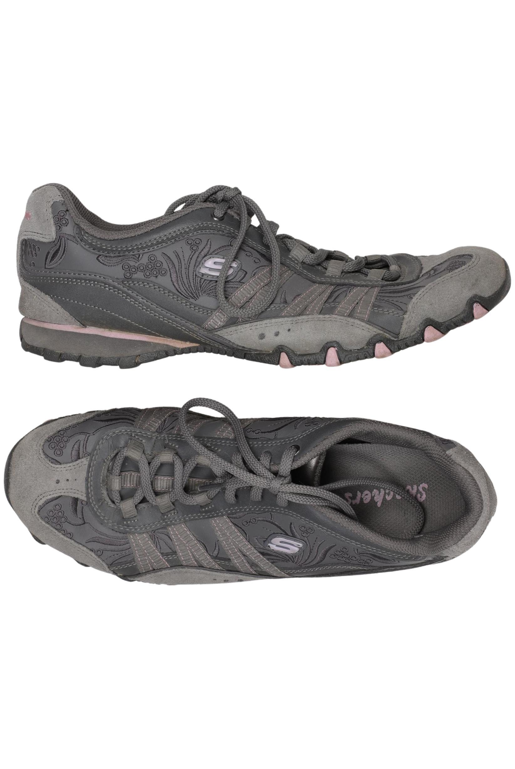 

Skechers Damen Sneakers, grau, Gr. 40
