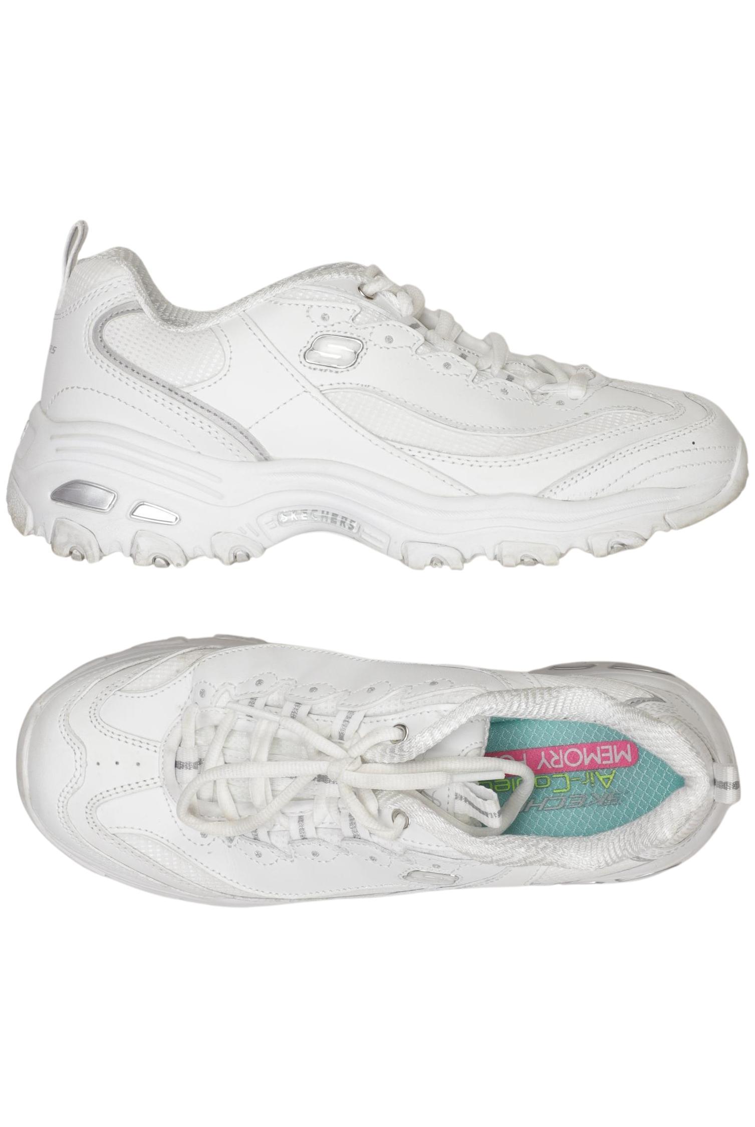

Skechers Damen Sneakers, weiß, Gr. 37