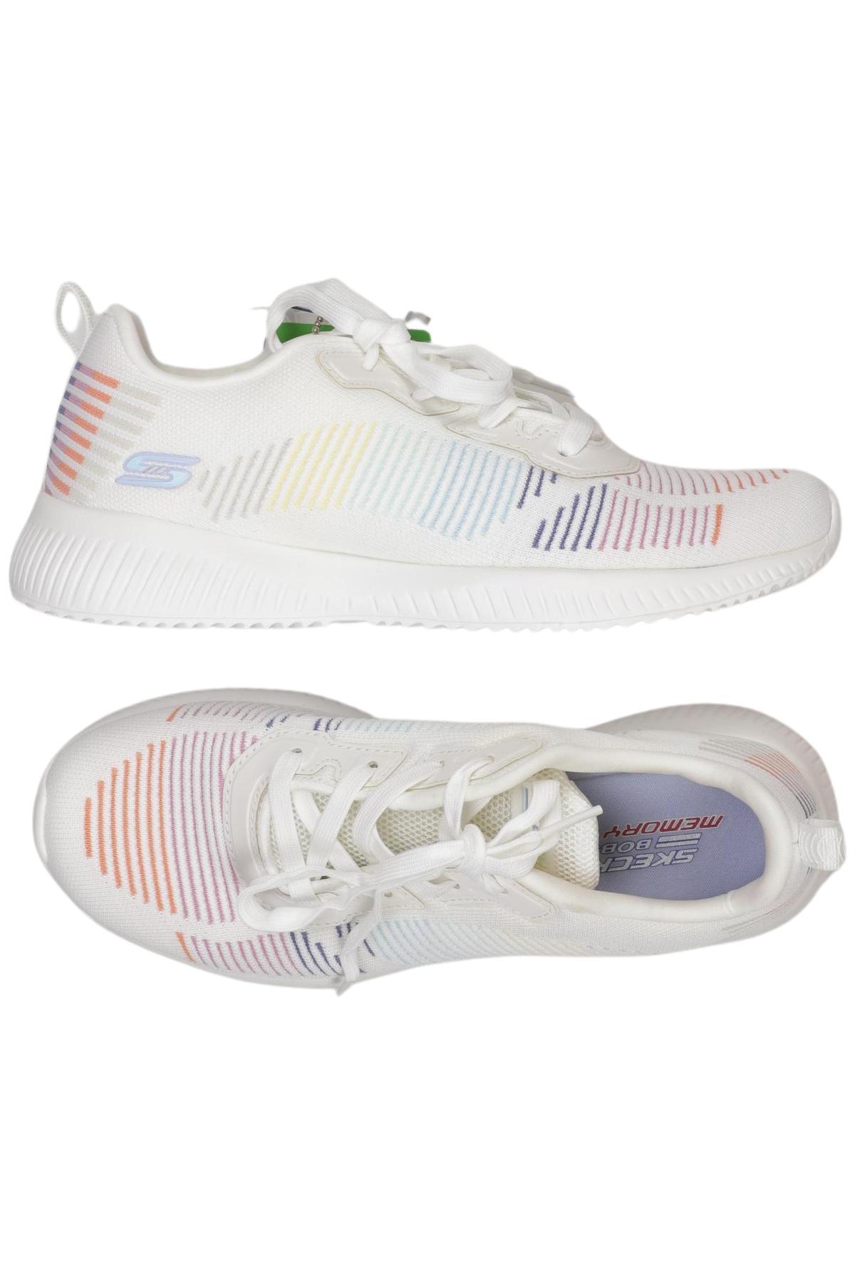 

Skechers Damen Sneakers, weiß, Gr. 37