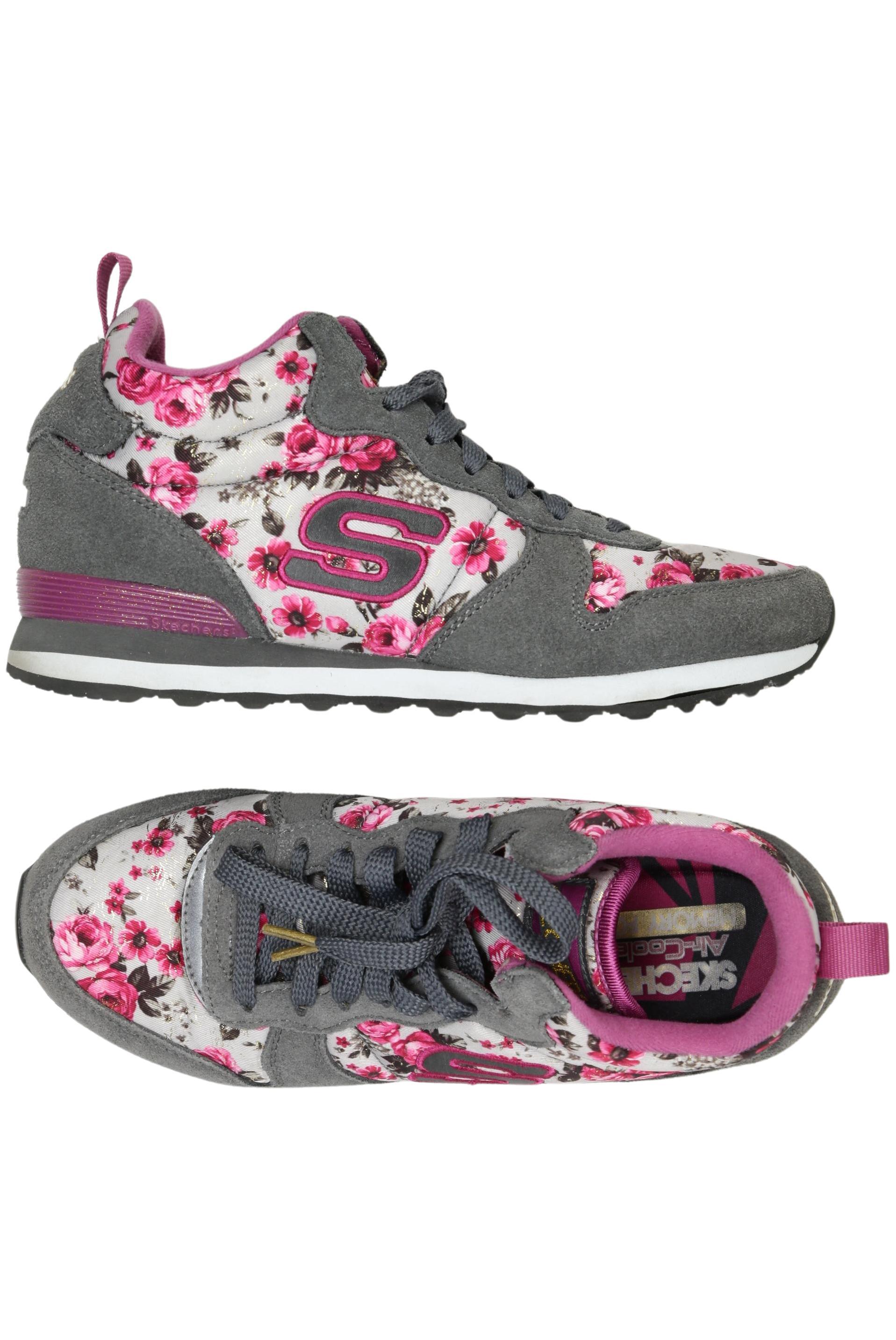 

Skechers Damen Sneakers, grau, Gr. 38