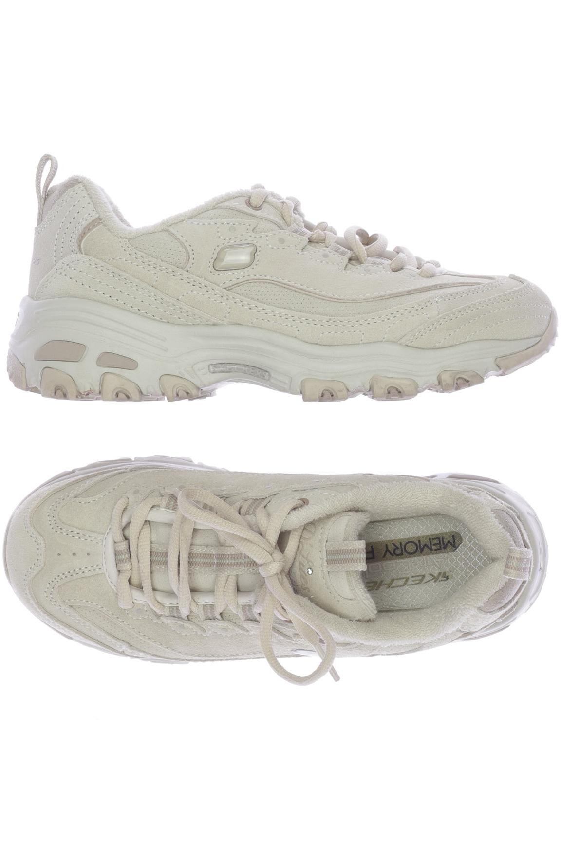 

Skechers Damen Sneakers, beige, Gr. 35