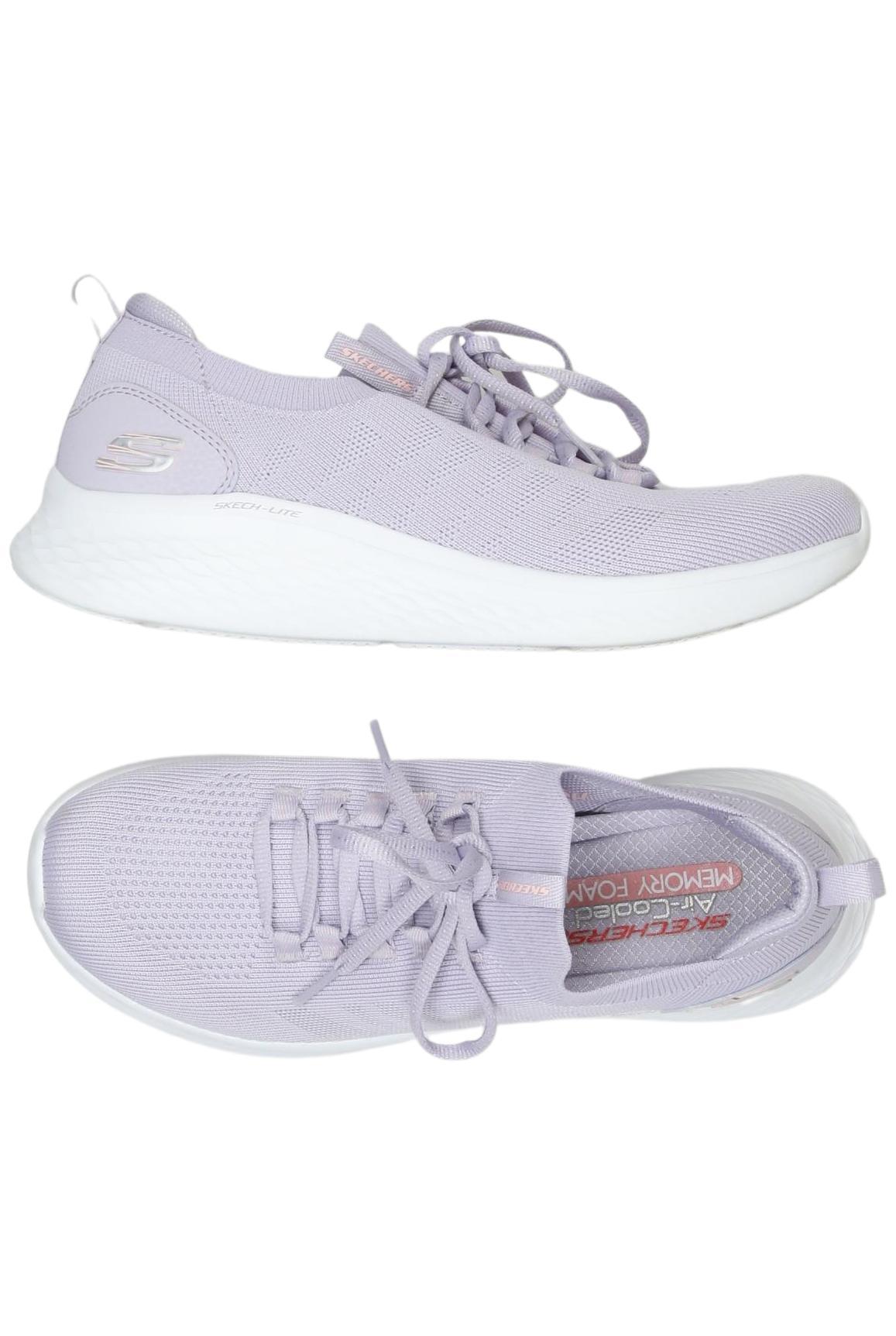 

Skechers Damen Sneakers, flieder, Gr. 39
