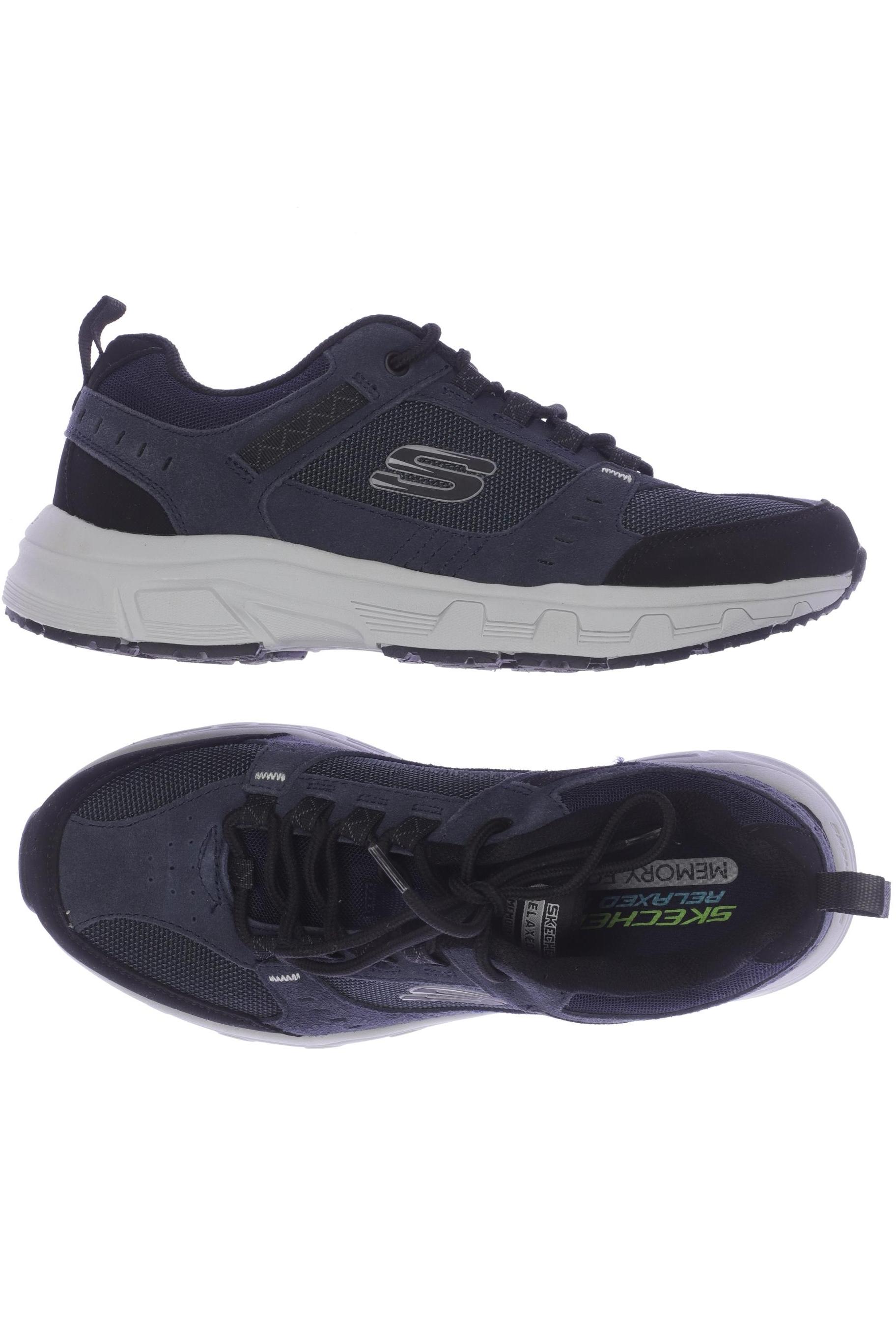 

Skechers Damen Sneakers, marineblau, Gr. 41