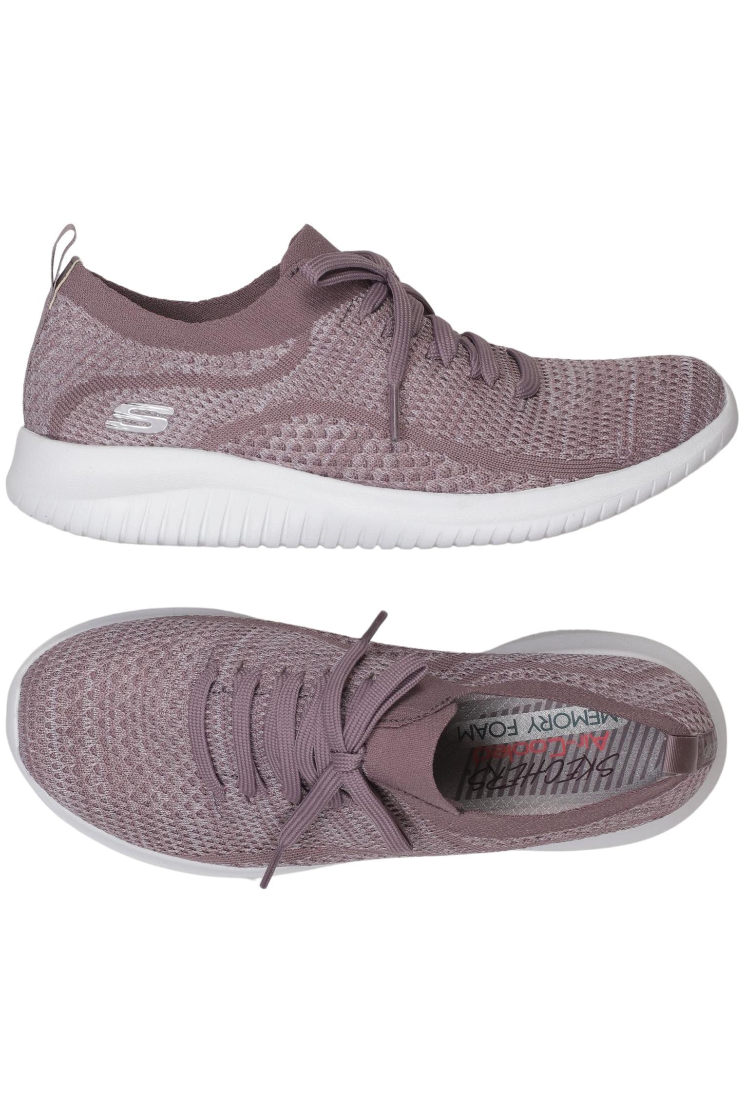 

Skechers Damen Sneakers, flieder, Gr. 38