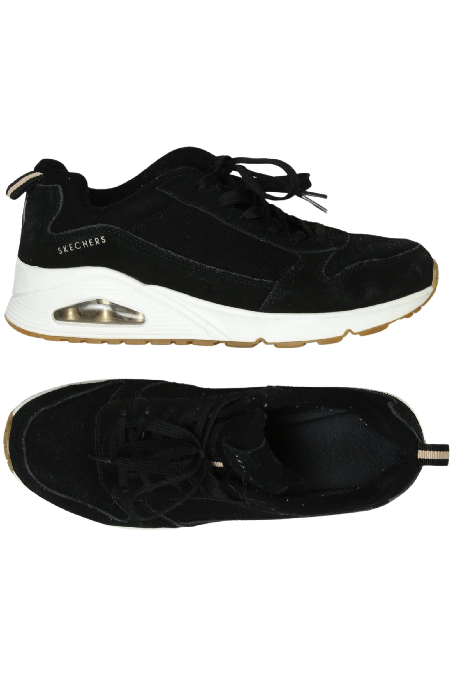 

Skechers Damen Sneakers, schwarz, Gr. 39