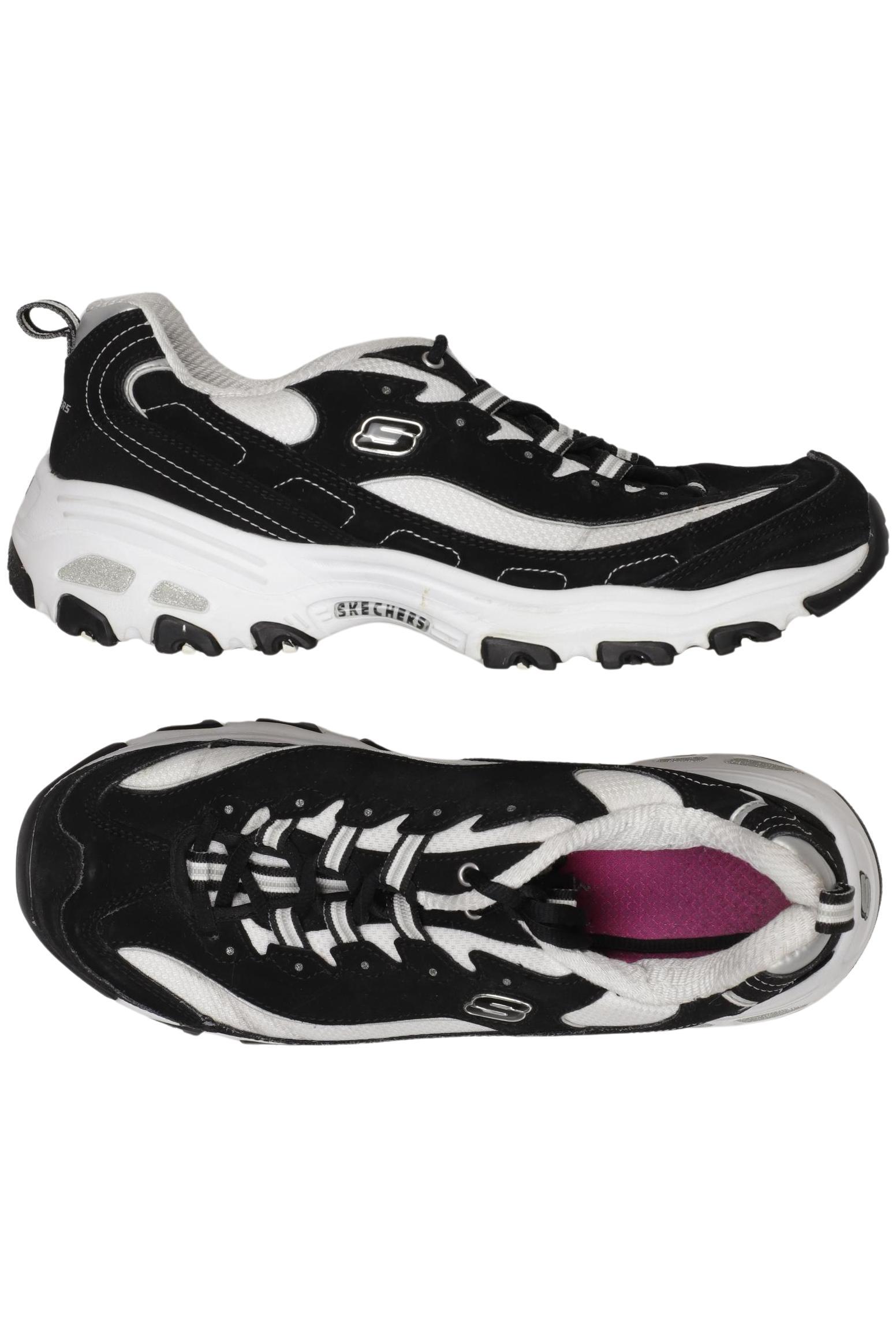 

Skechers Damen Sneakers, schwarz, Gr. 40