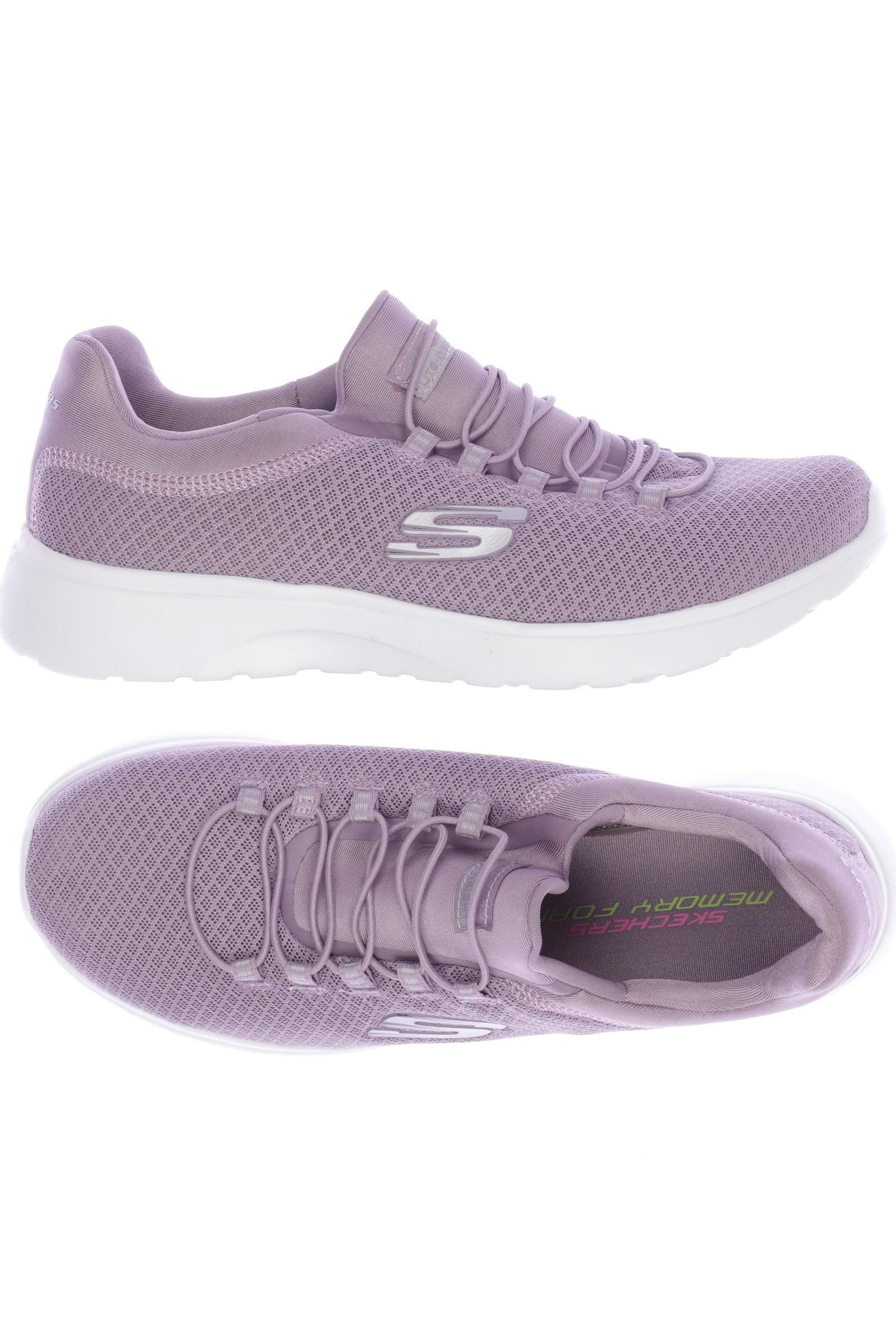 

Skechers Damen Sneakers, flieder, Gr. 40