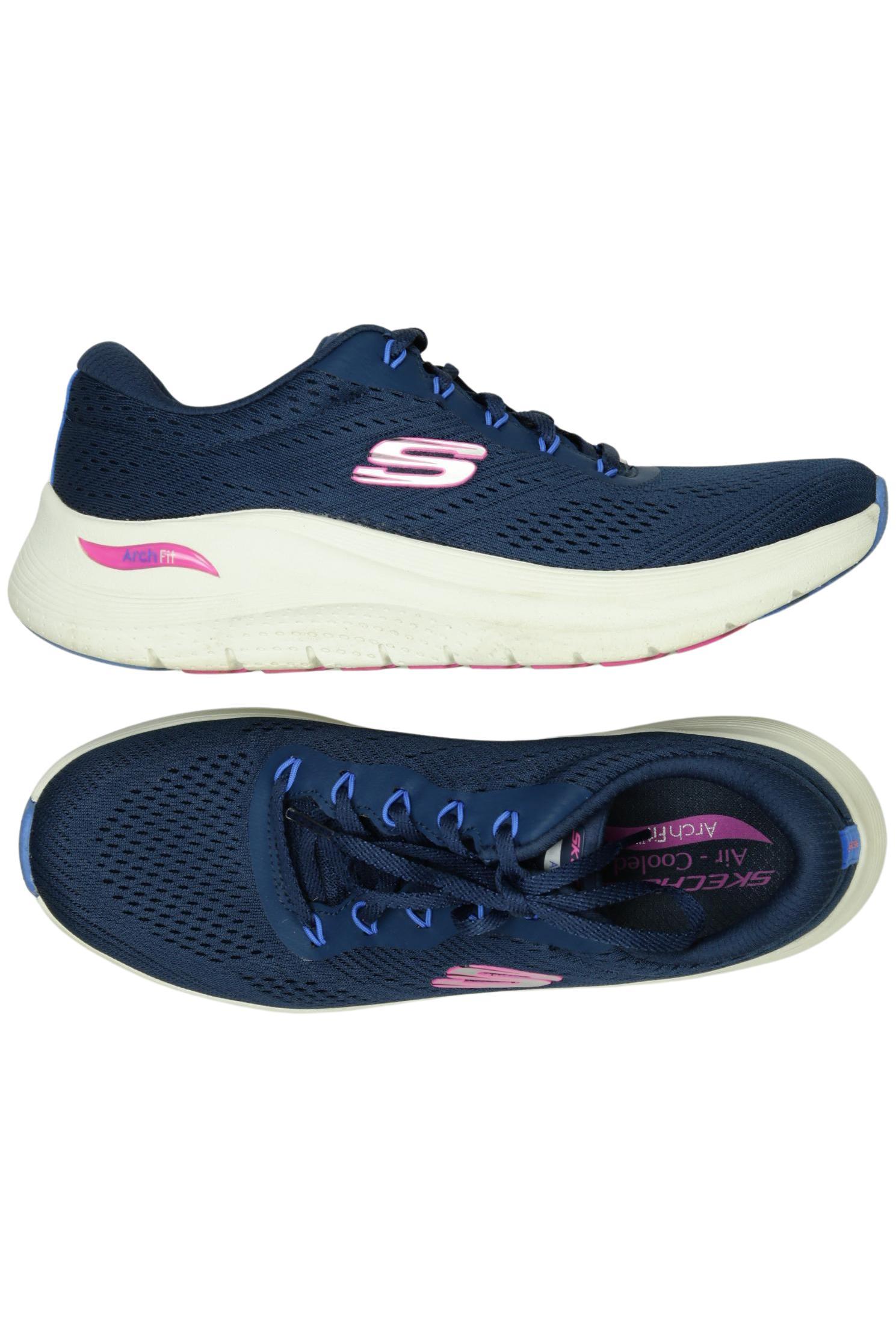 

Skechers Damen Sneakers, mehrfarbig, Gr. 39.5