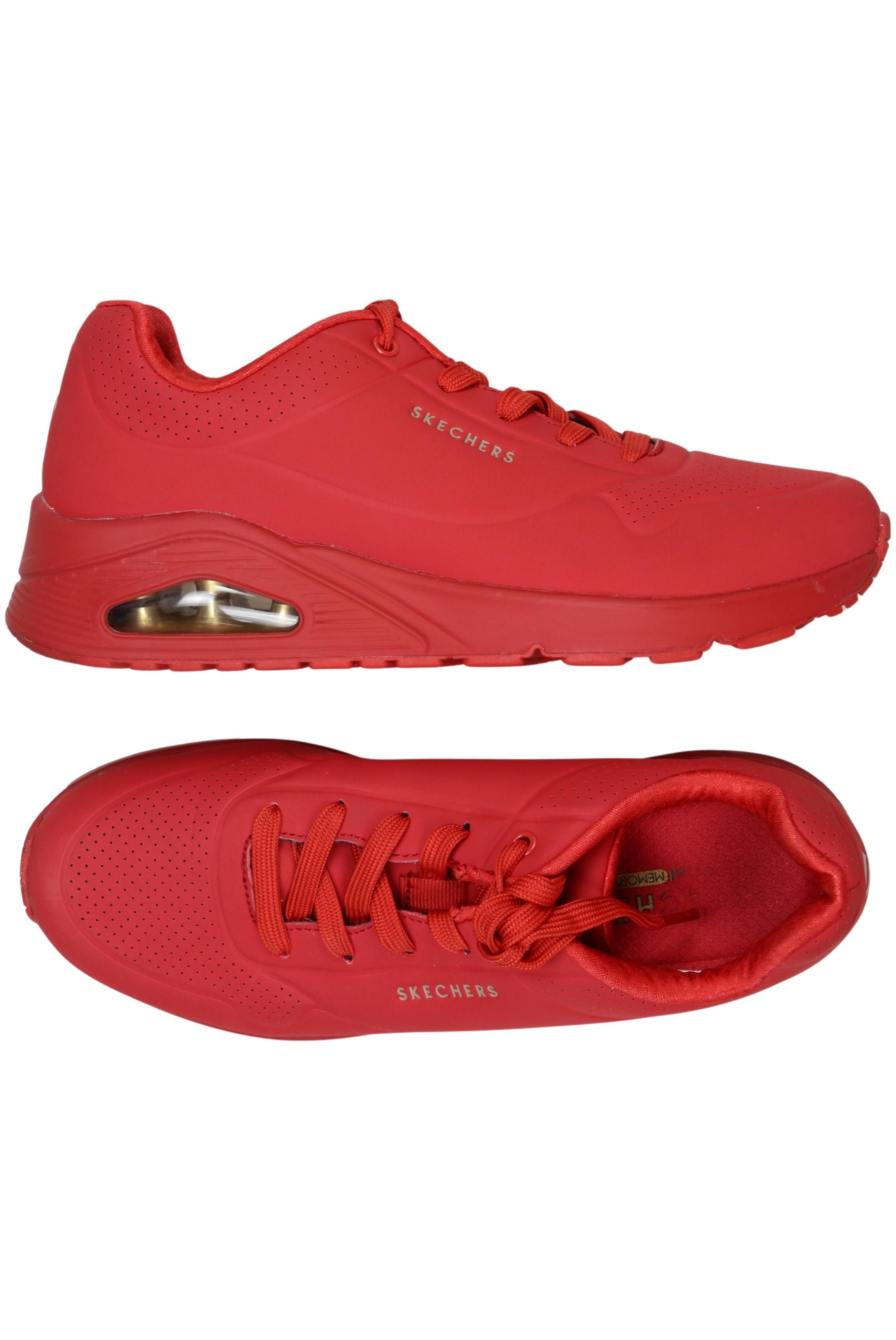 

Skechers Damen Sneakers, rot, Gr. 39