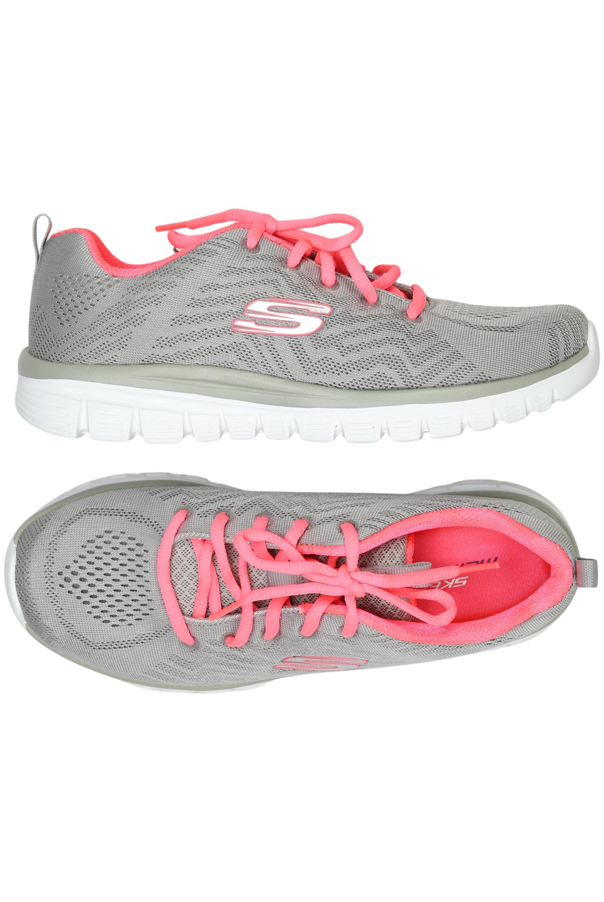 

Skechers Damen Sneakers, mehrfarbig, Gr. 38
