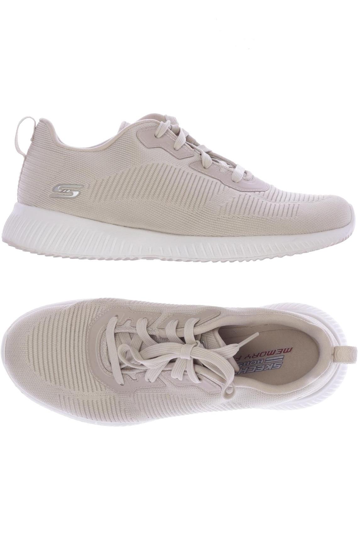 

Skechers Damen Sneakers, beige, Gr. 38