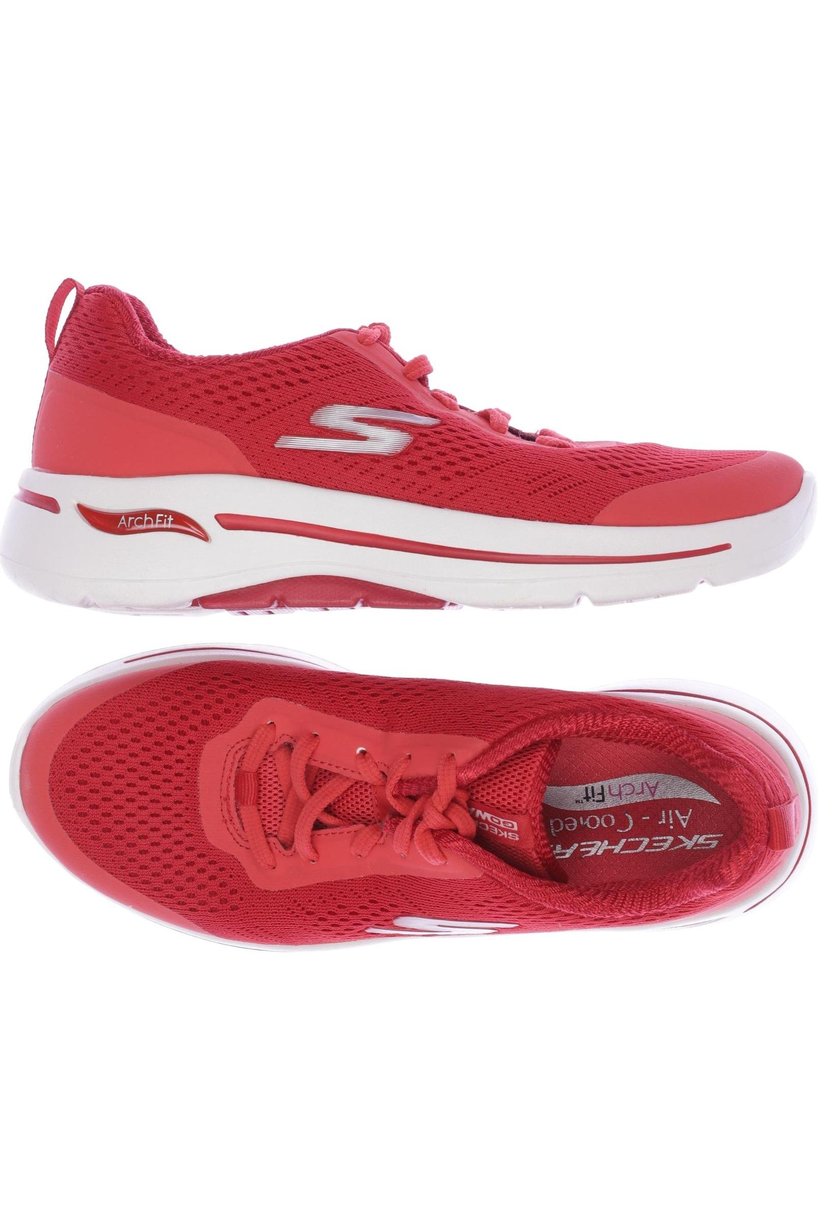 

Skechers Damen Sneakers, rot, Gr. 36