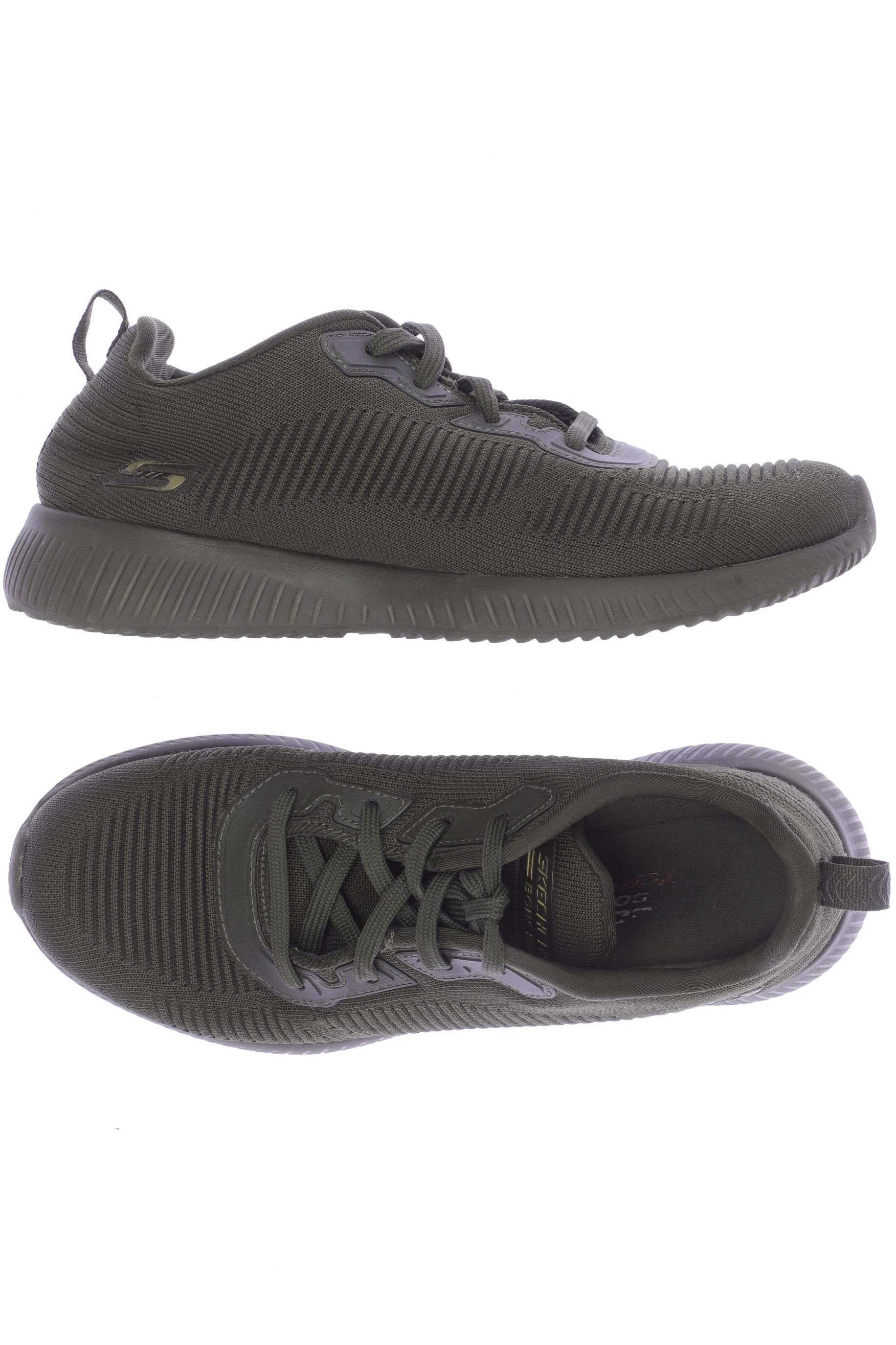 

Skechers Damen Sneakers, grün, Gr. 37