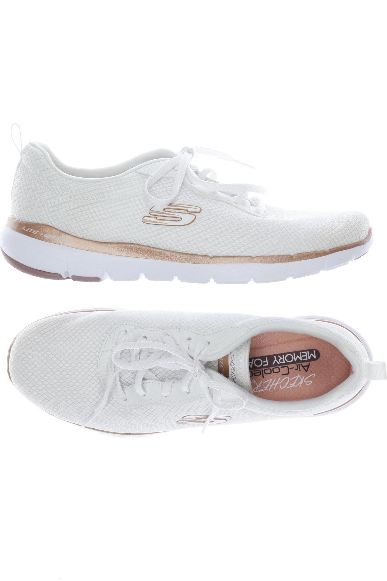 

Skechers Damen Sneakers, weiß, Gr. 40