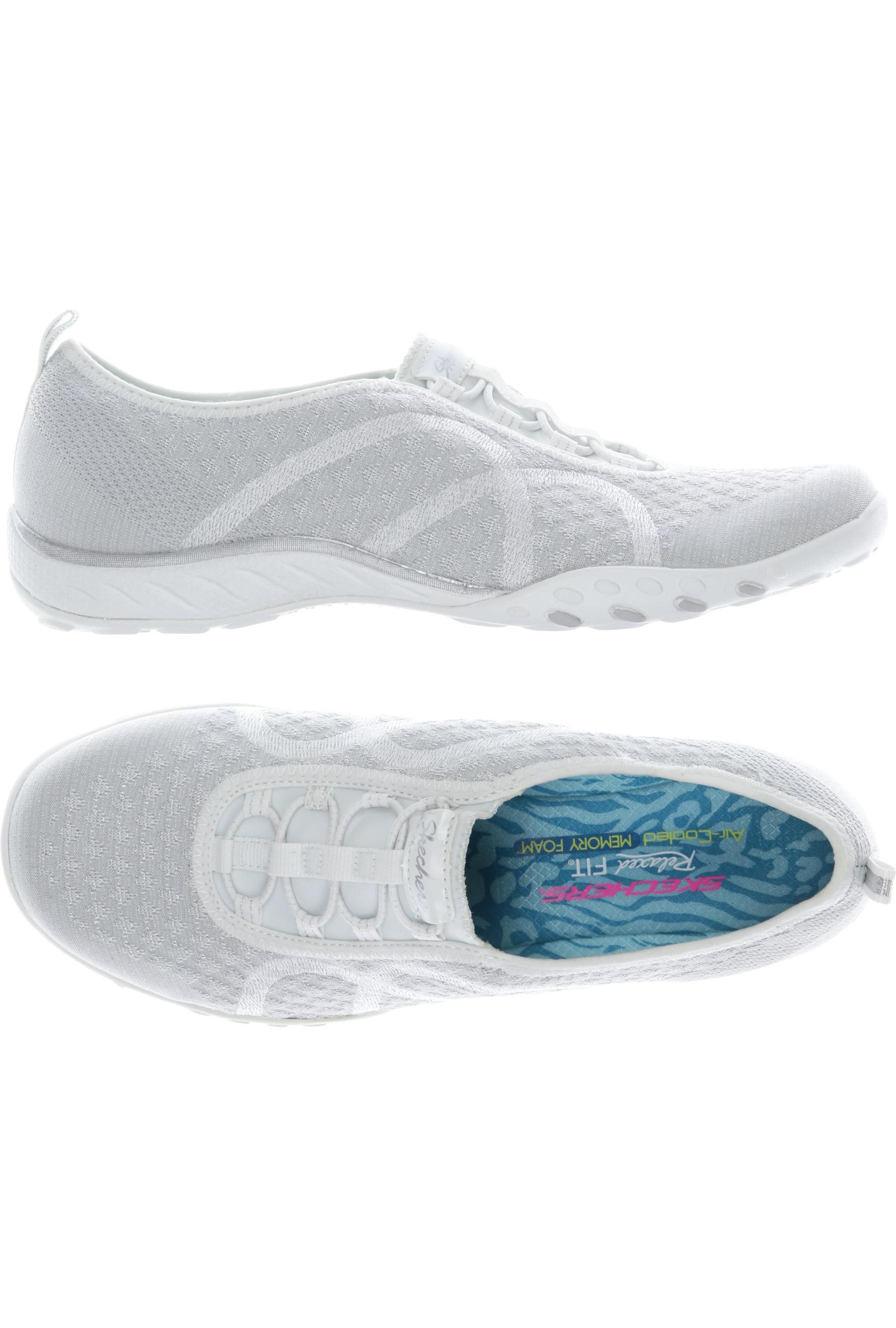 

Skechers Damen Sneakers, grau, Gr. 38.5