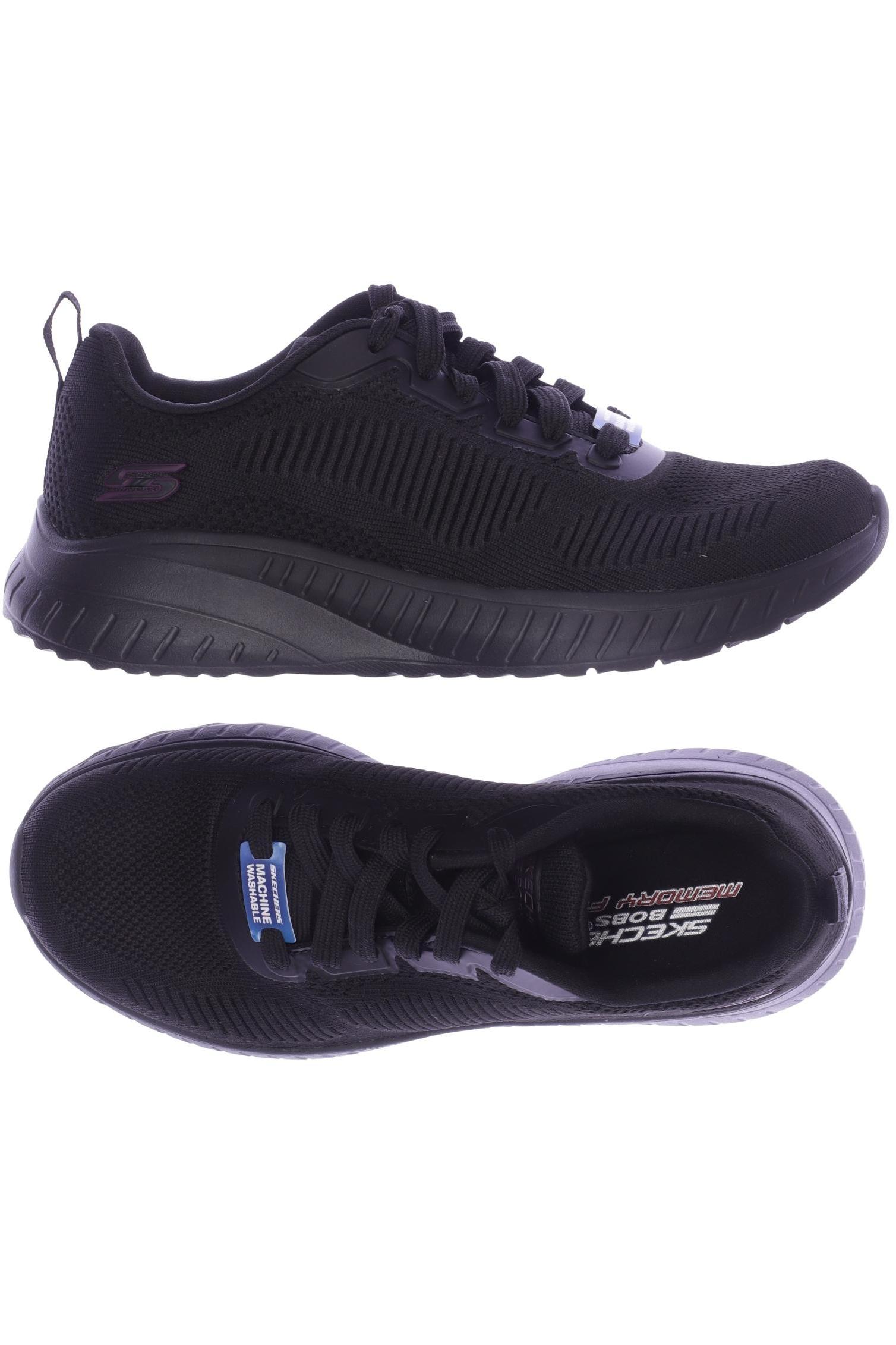 

Skechers Damen Sneakers, schwarz, Gr. 36