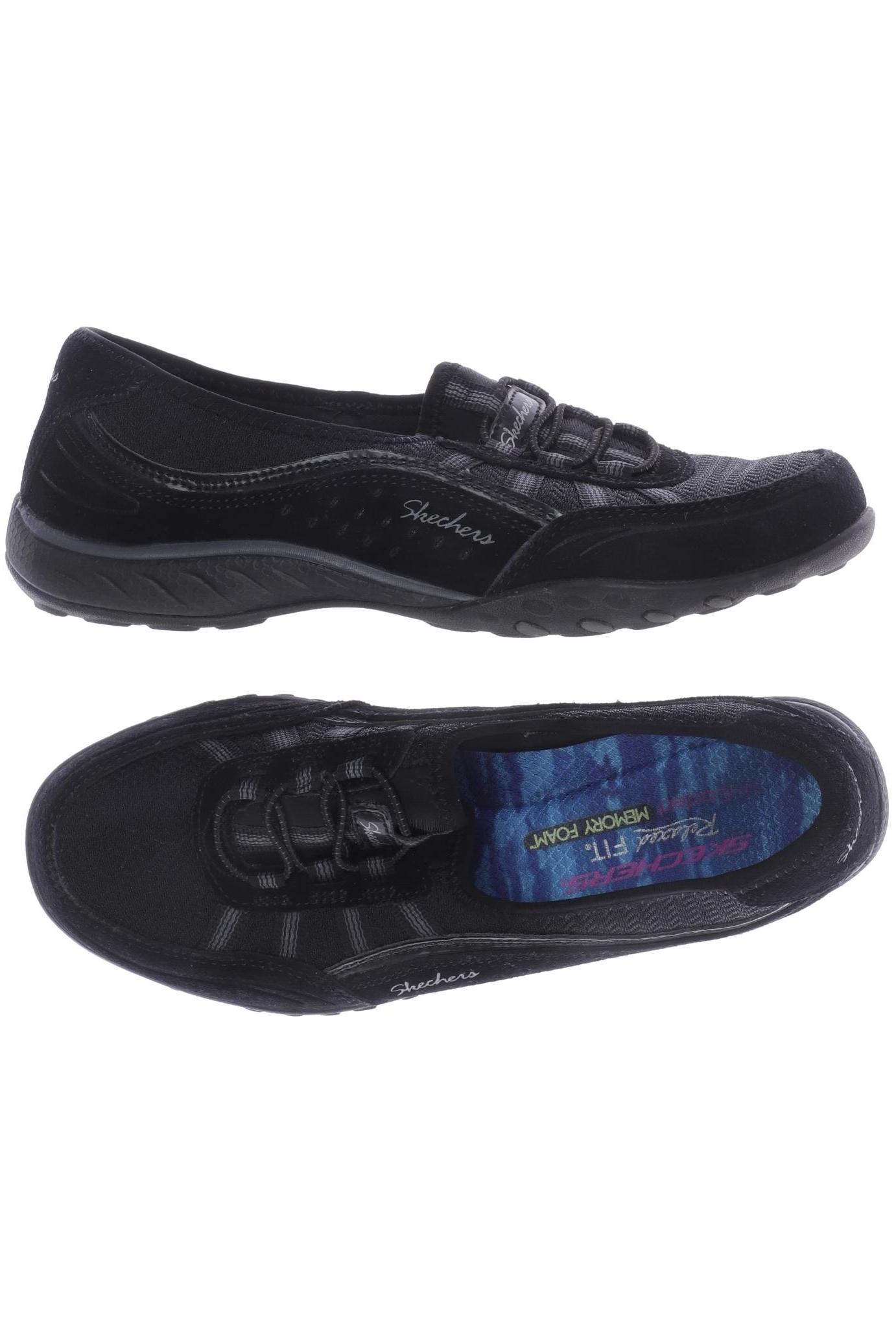 

Skechers Damen Sneakers, schwarz, Gr. 36