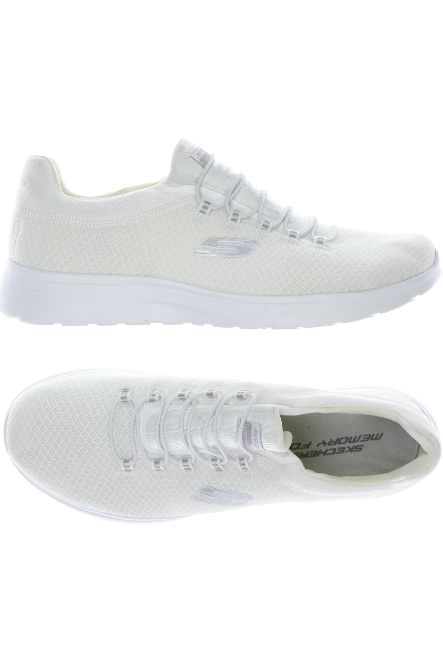 

Skechers Damen Sneakers, weiß, Gr. 42