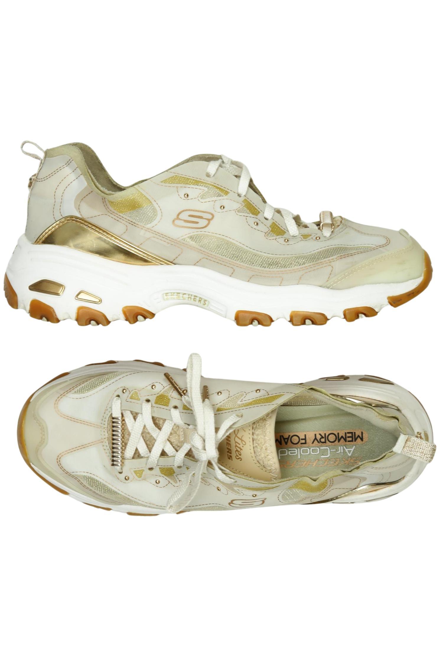 

Skechers Damen Sneakers, mehrfarbig, Gr. 8