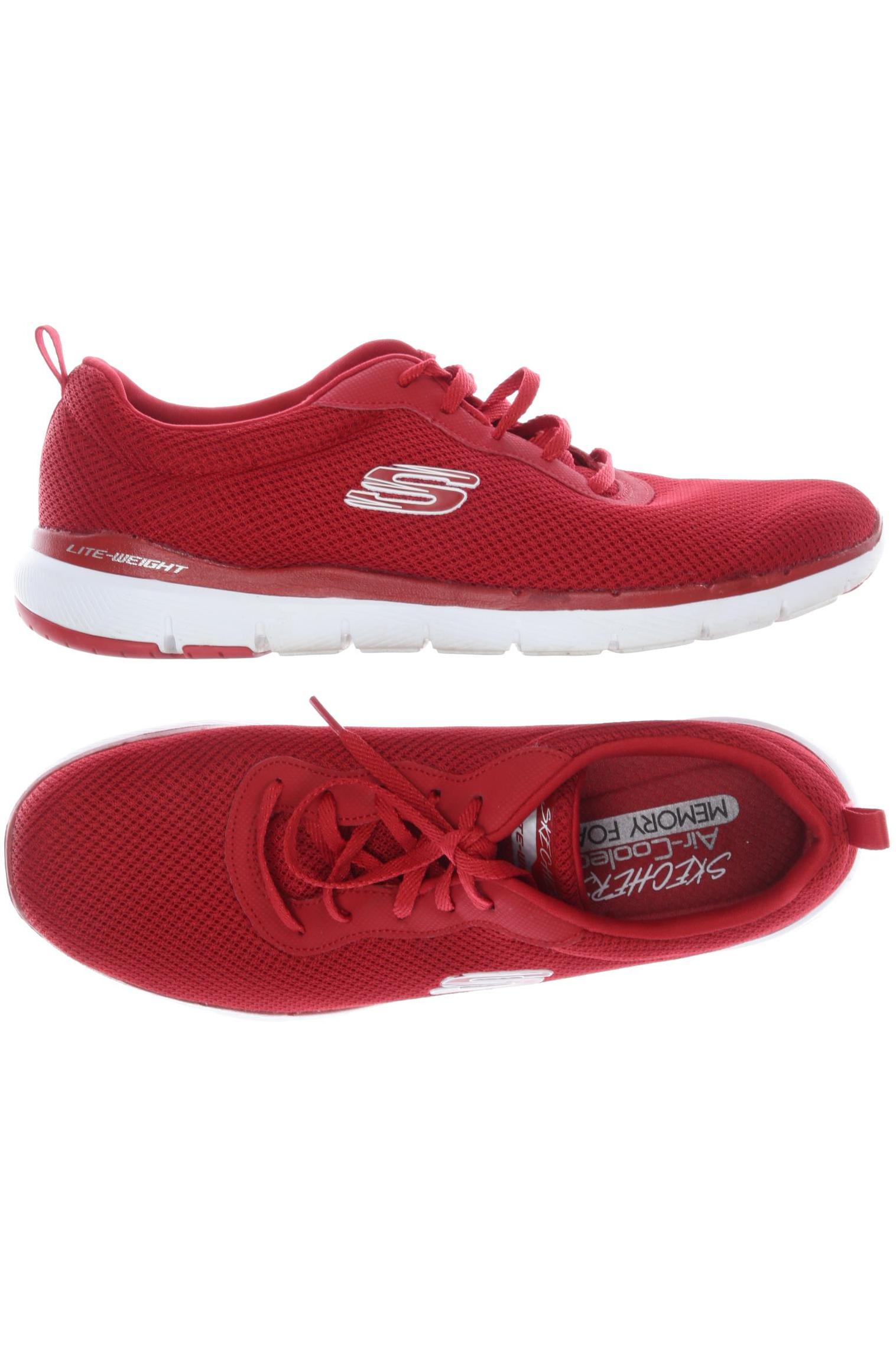 

Skechers Damen Sneakers, rot, Gr. 41