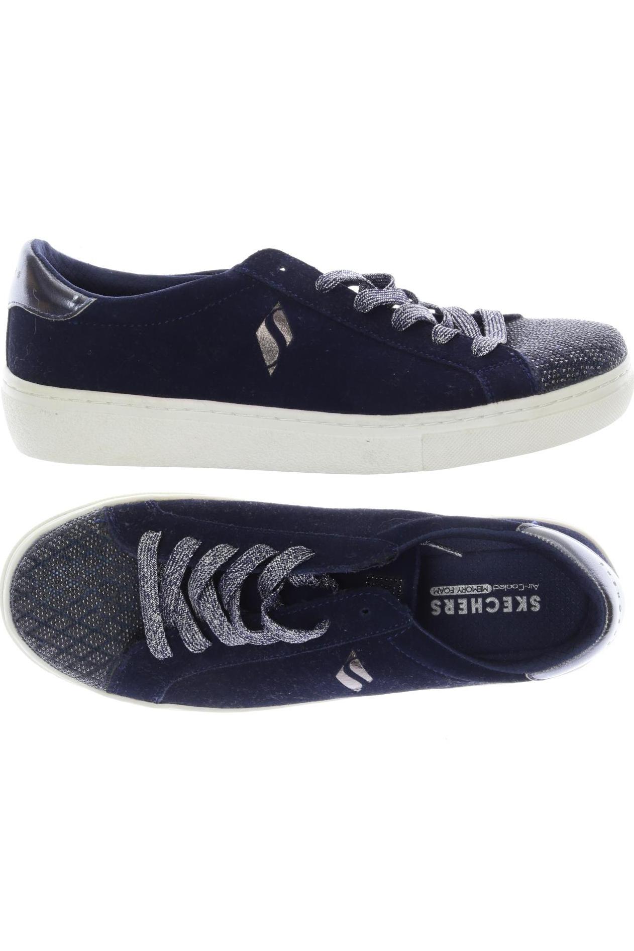 

Skechers Damen Sneakers, marineblau, Gr. 9
