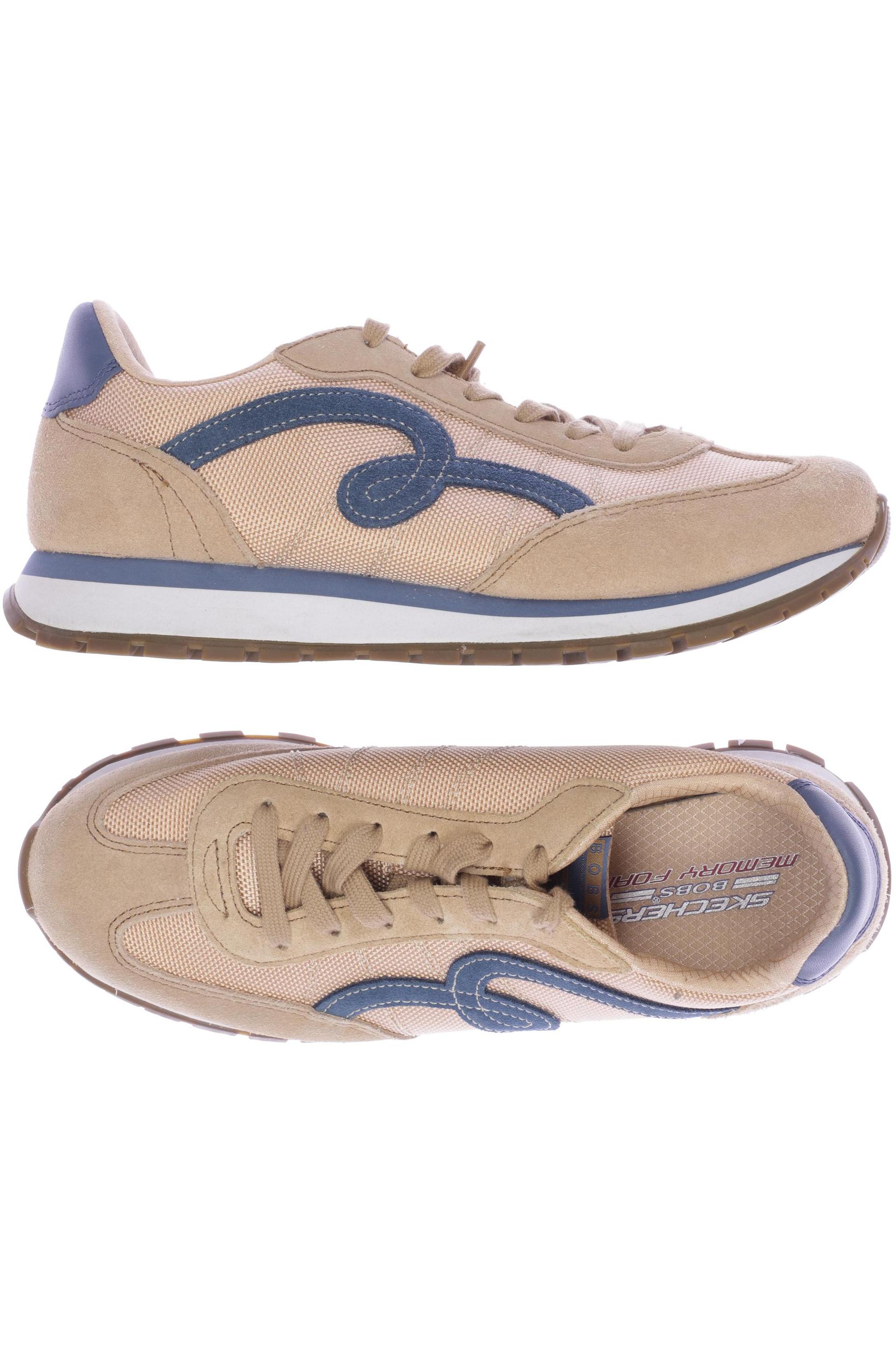 

Skechers Damen Sneakers, beige, Gr. 39