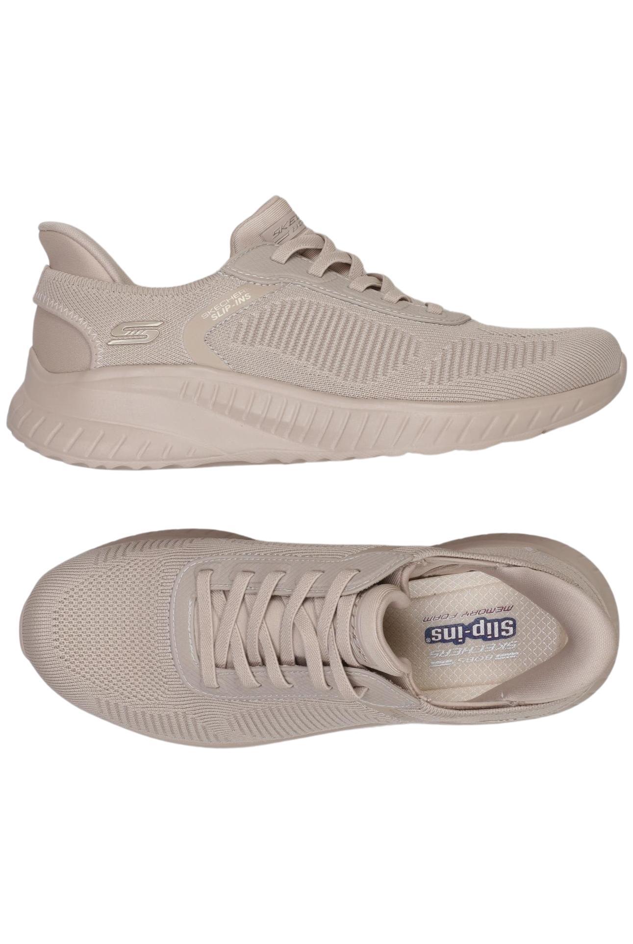 

Skechers Damen Sneakers, beige, Gr. 36