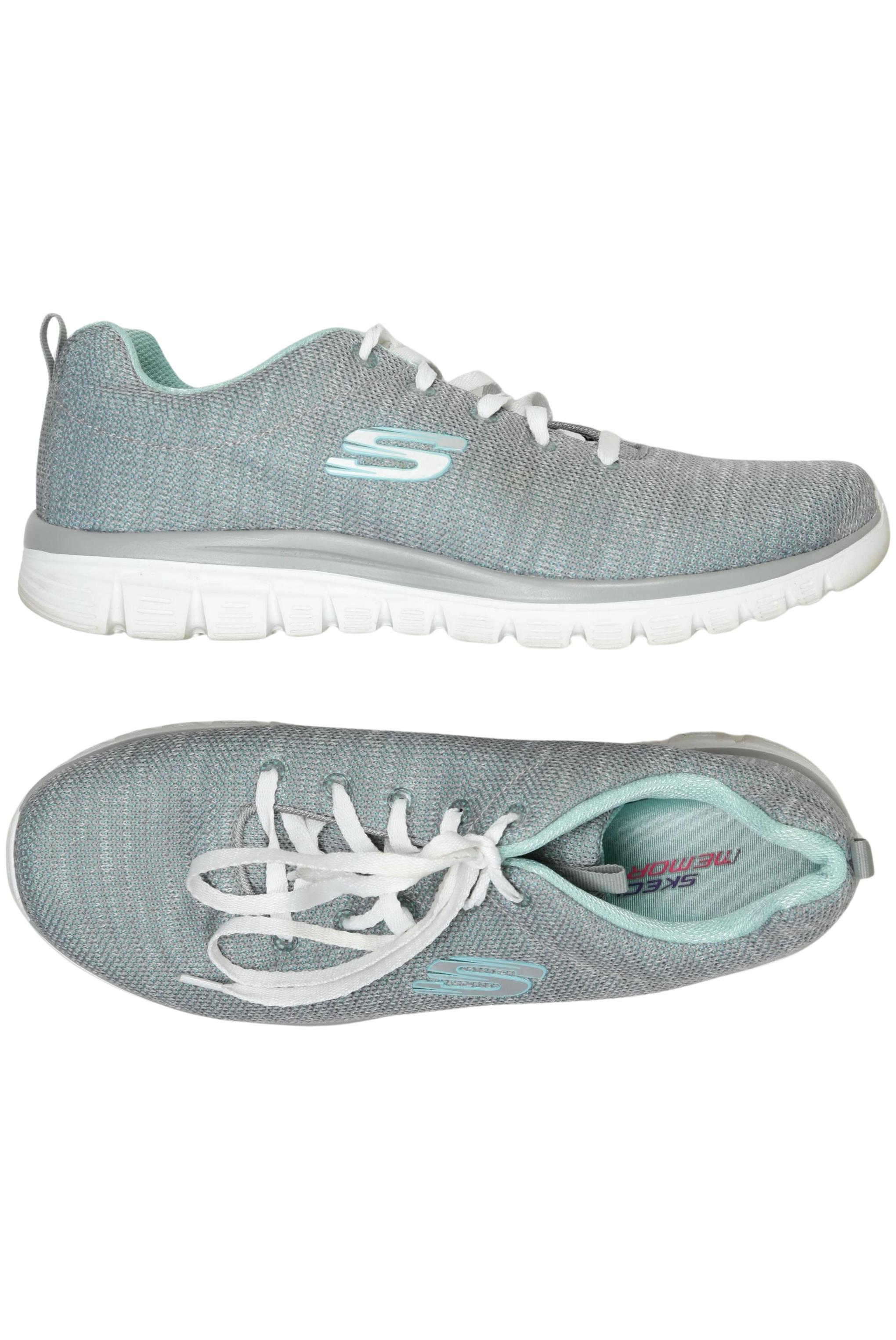 

Skechers Damen Sneakers, türkis, Gr. 41