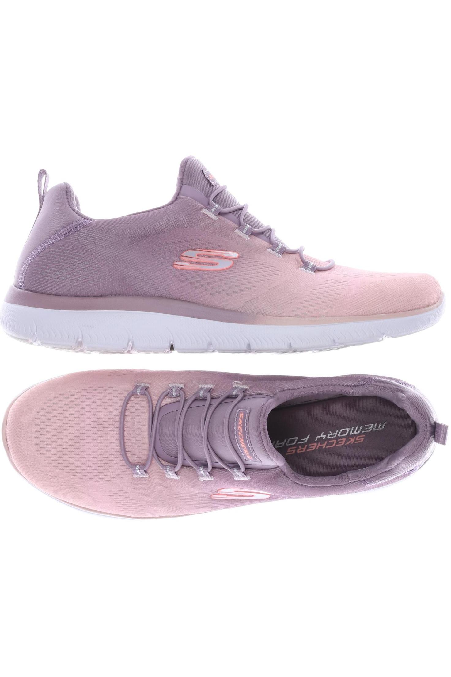 

SKECHERS Damen Sneakers, pink