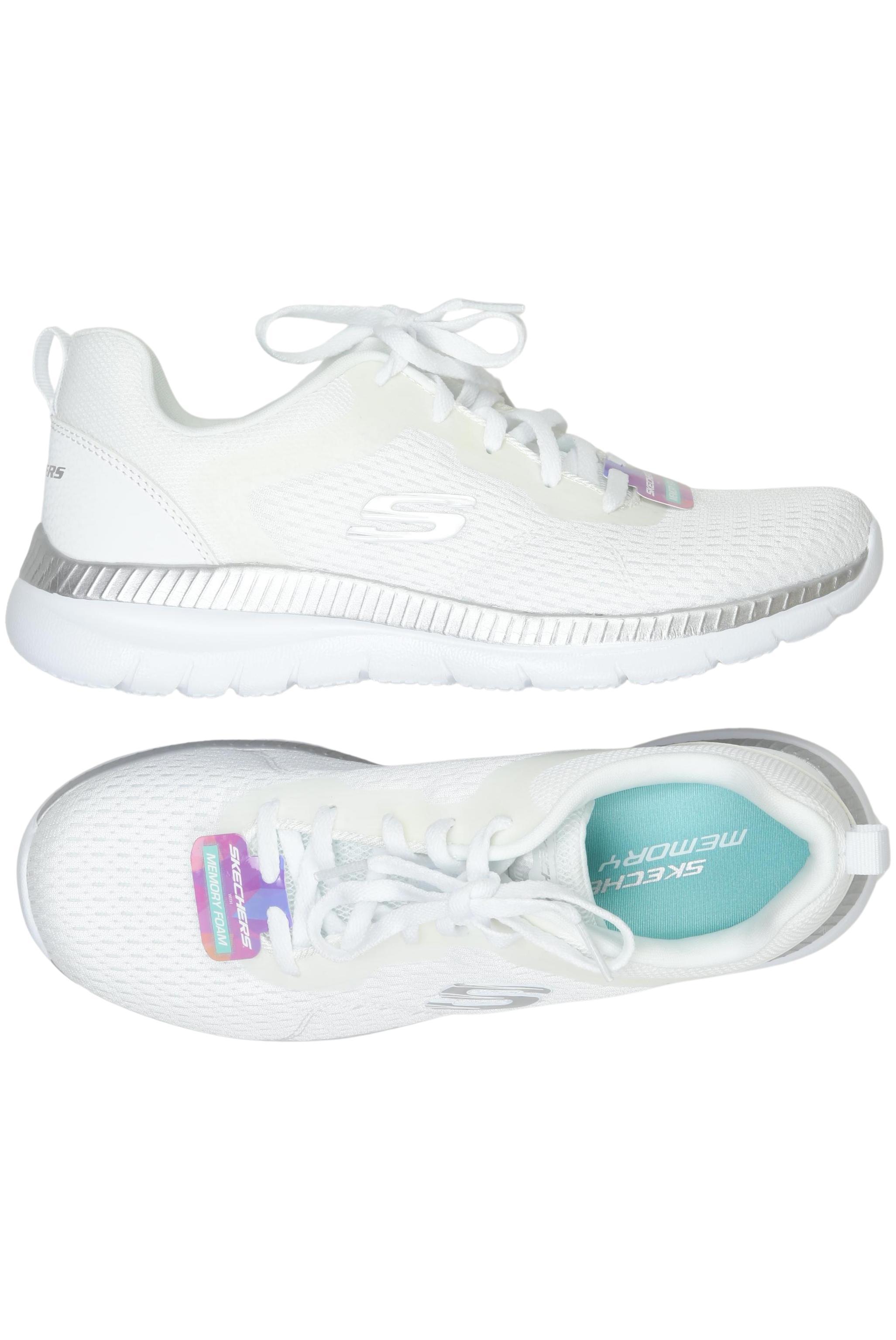 

Skechers Damen Sneakers, weiß, Gr. 37